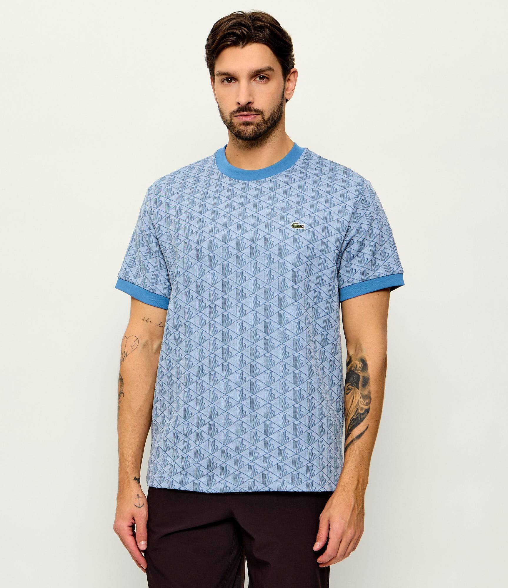 Lacoste Tricou | Classic fit