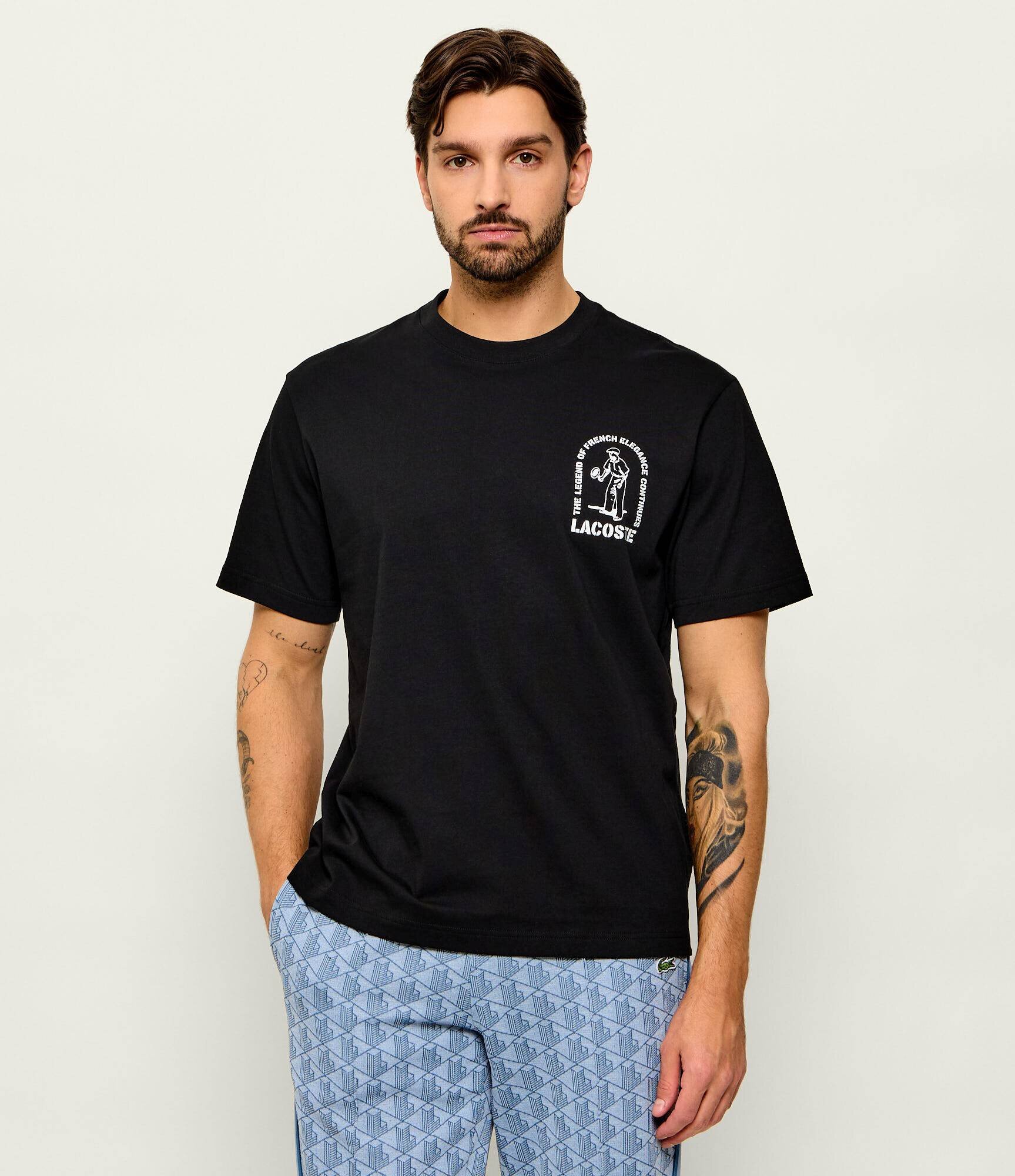Lacoste Tricou | Classic fit