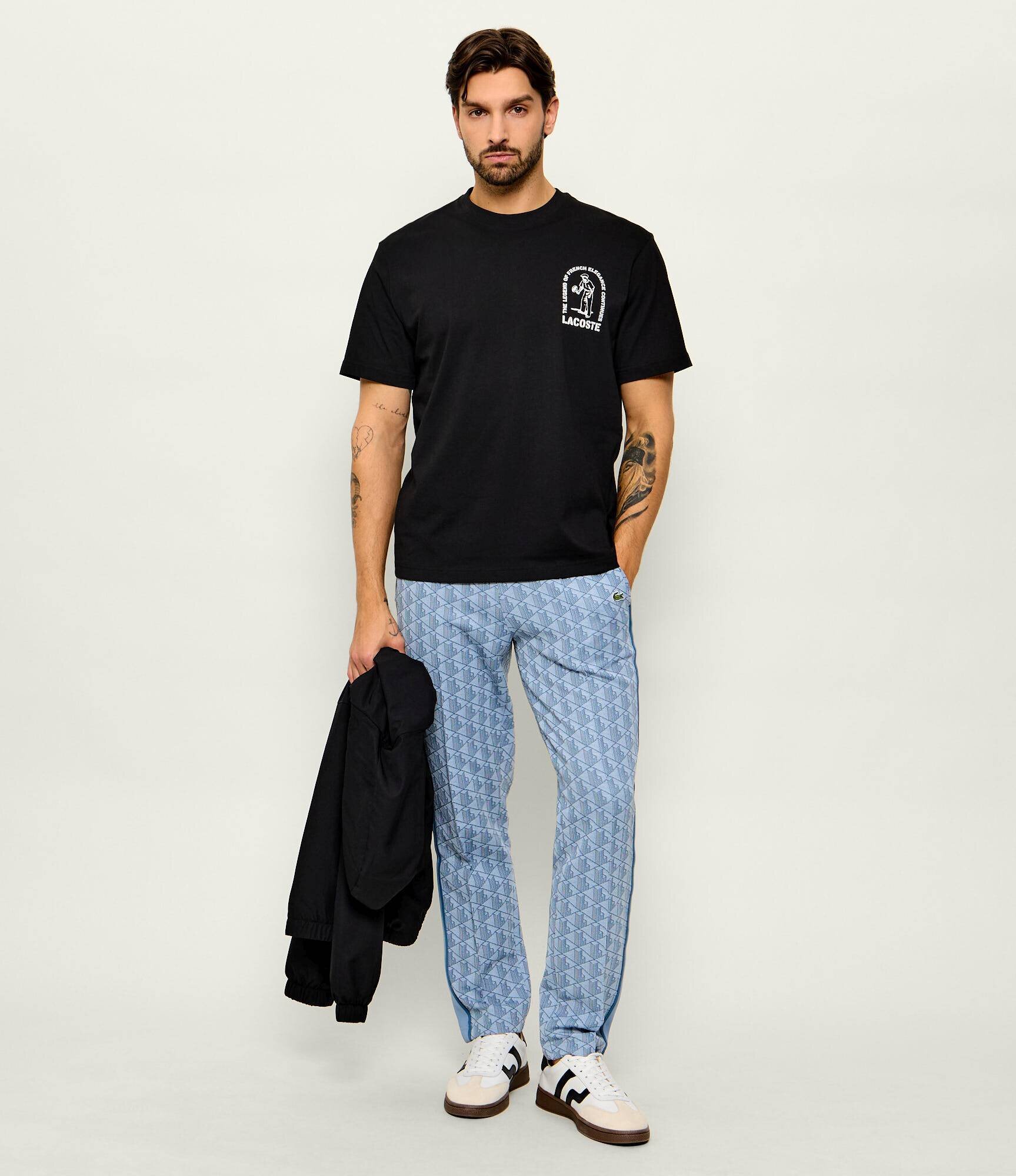 Lacoste Tricou | Classic fit
