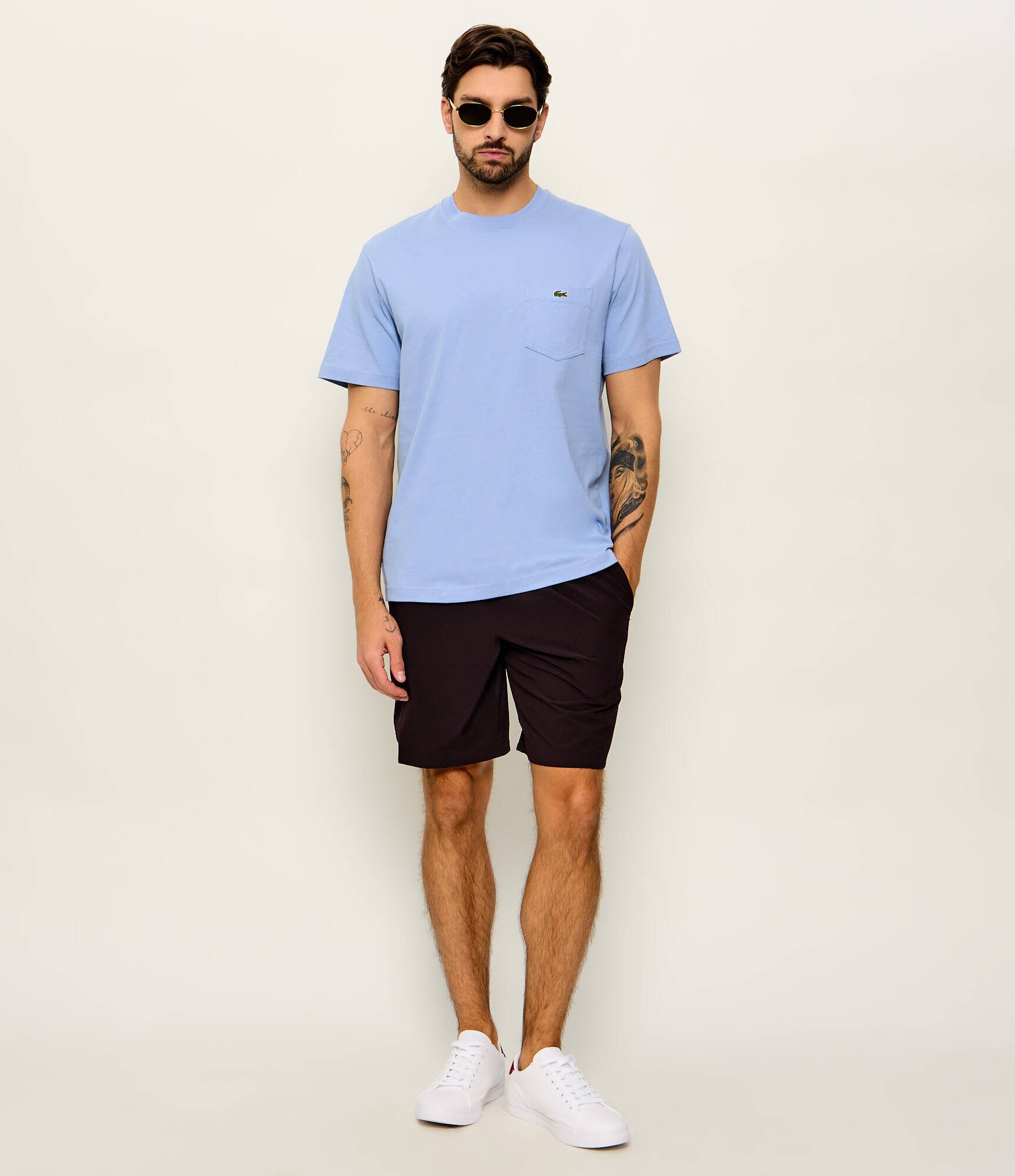 Lacoste Tricou | Classic fit