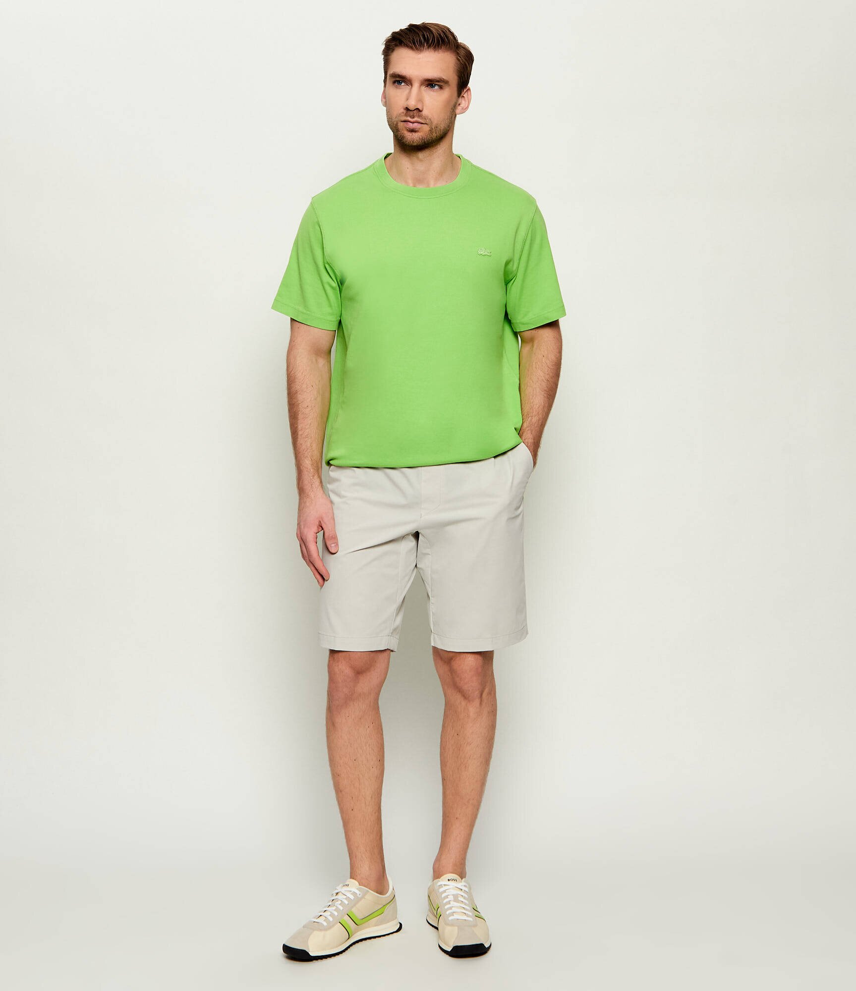 Lacoste Tricou | Classic fit