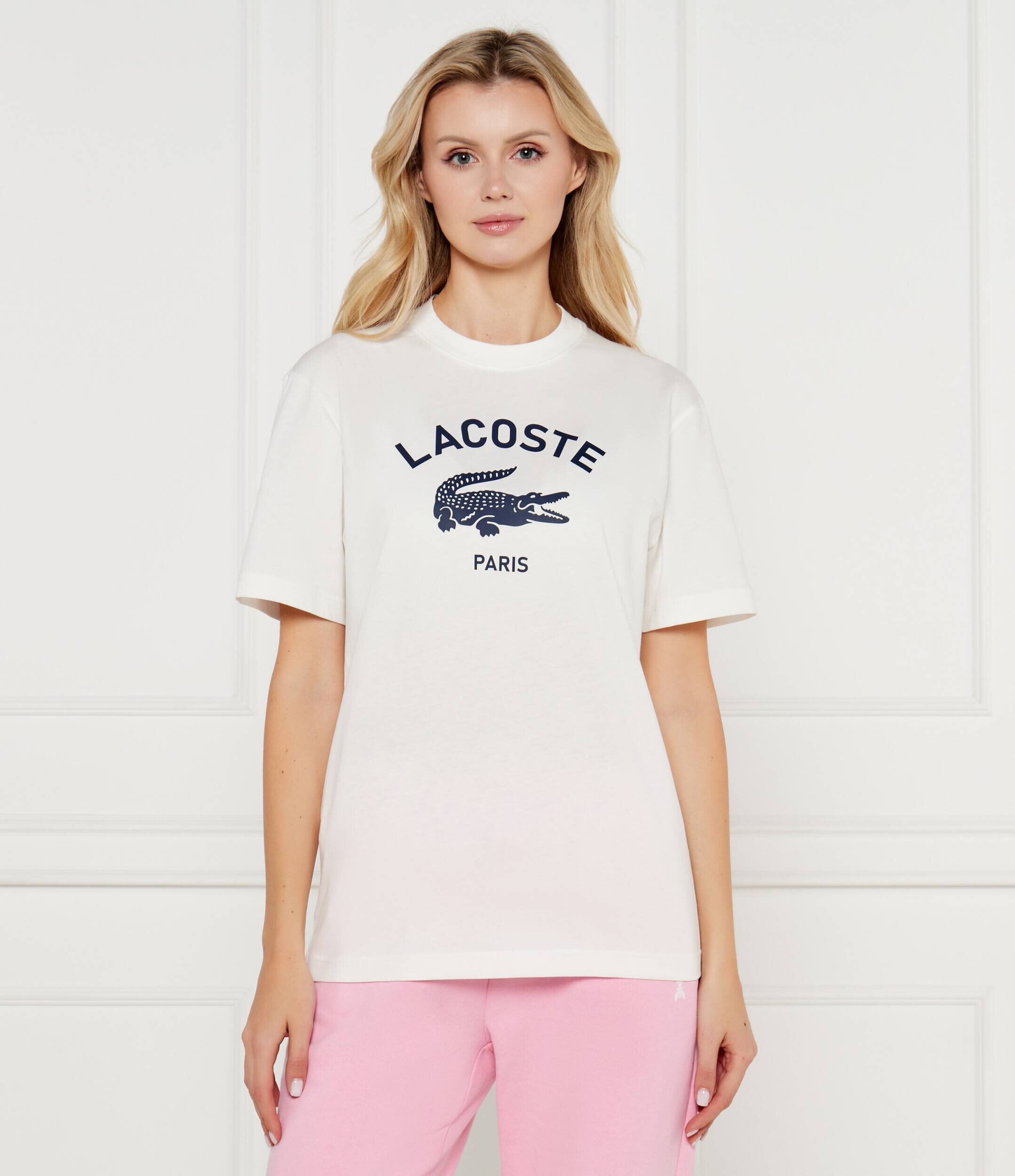 Lacoste Tricou | Classic fit