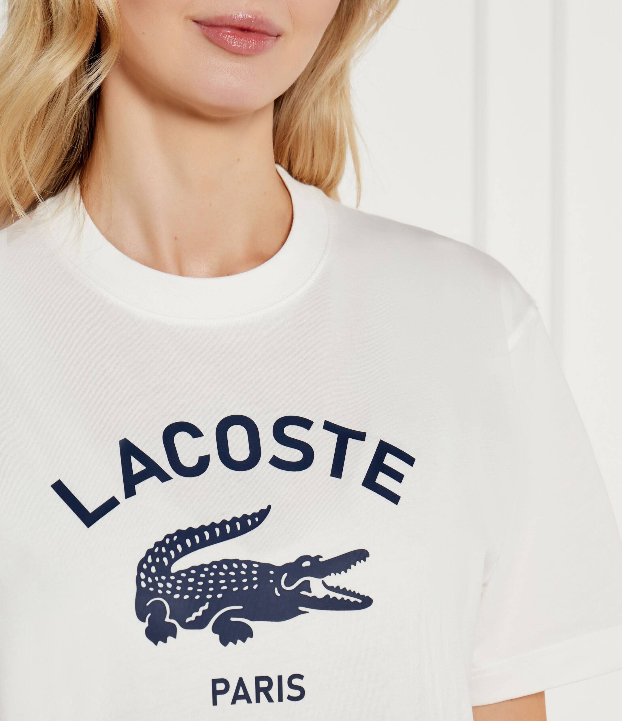 Lacoste Tricou | Classic fit