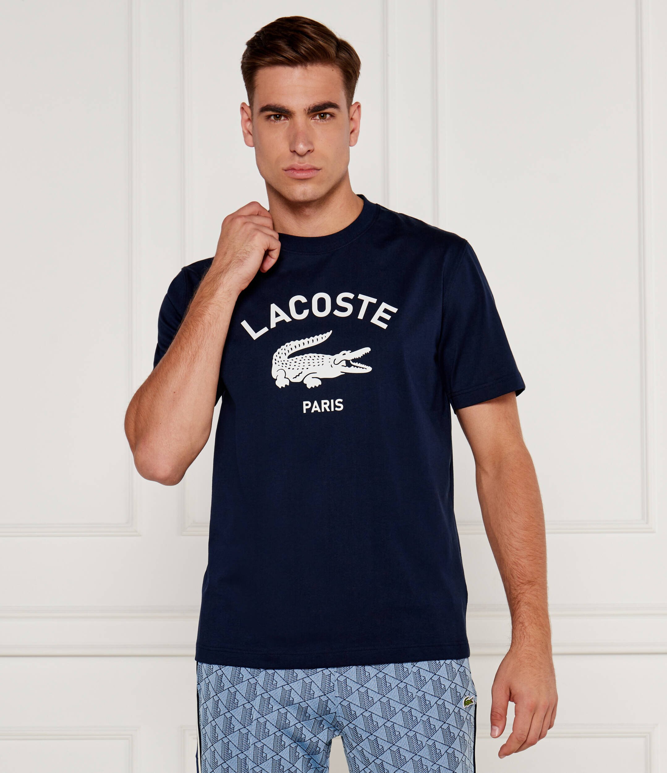 Lacoste Tricou | Classic fit