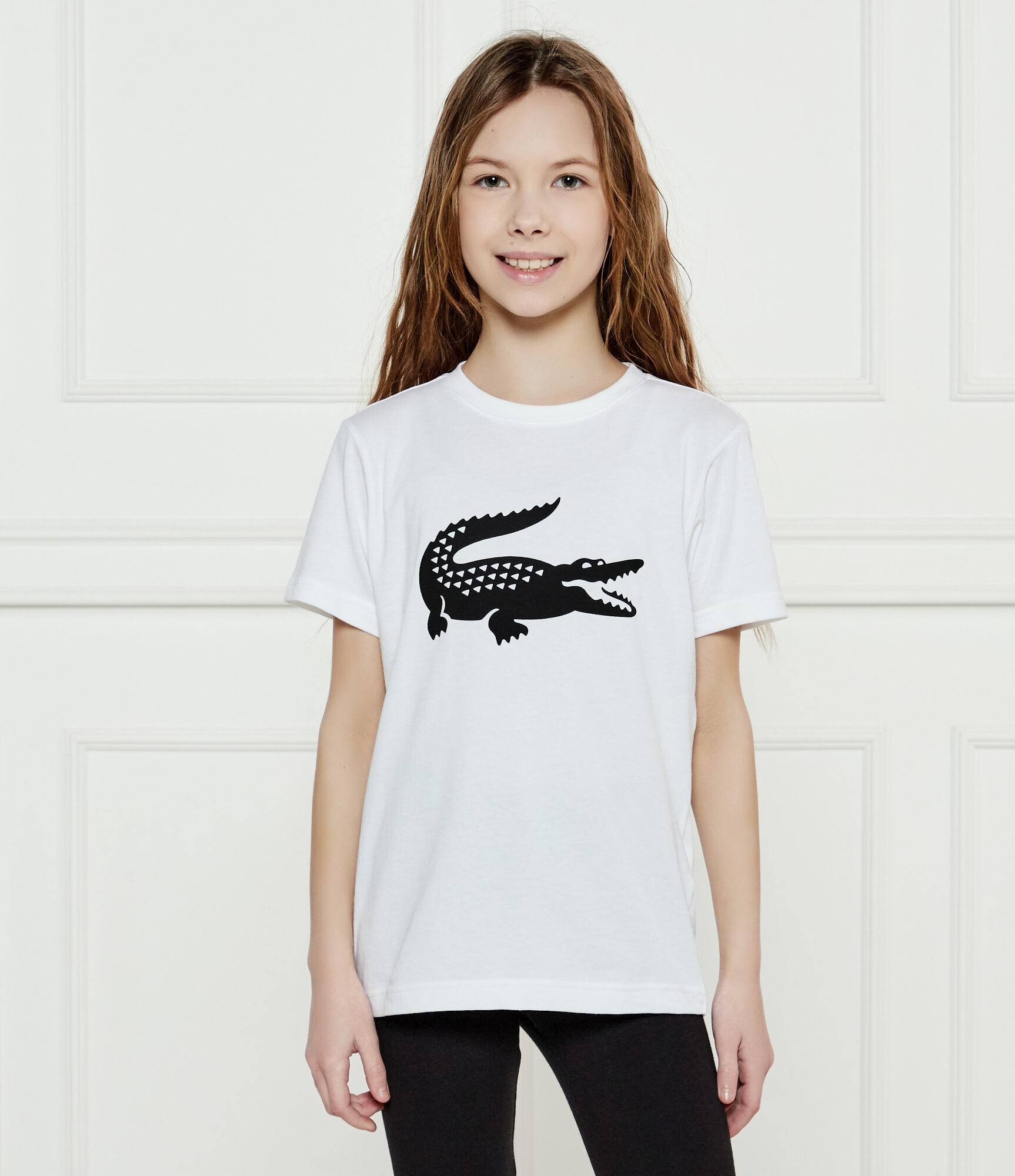 Lacoste Tricou | Regular Fit