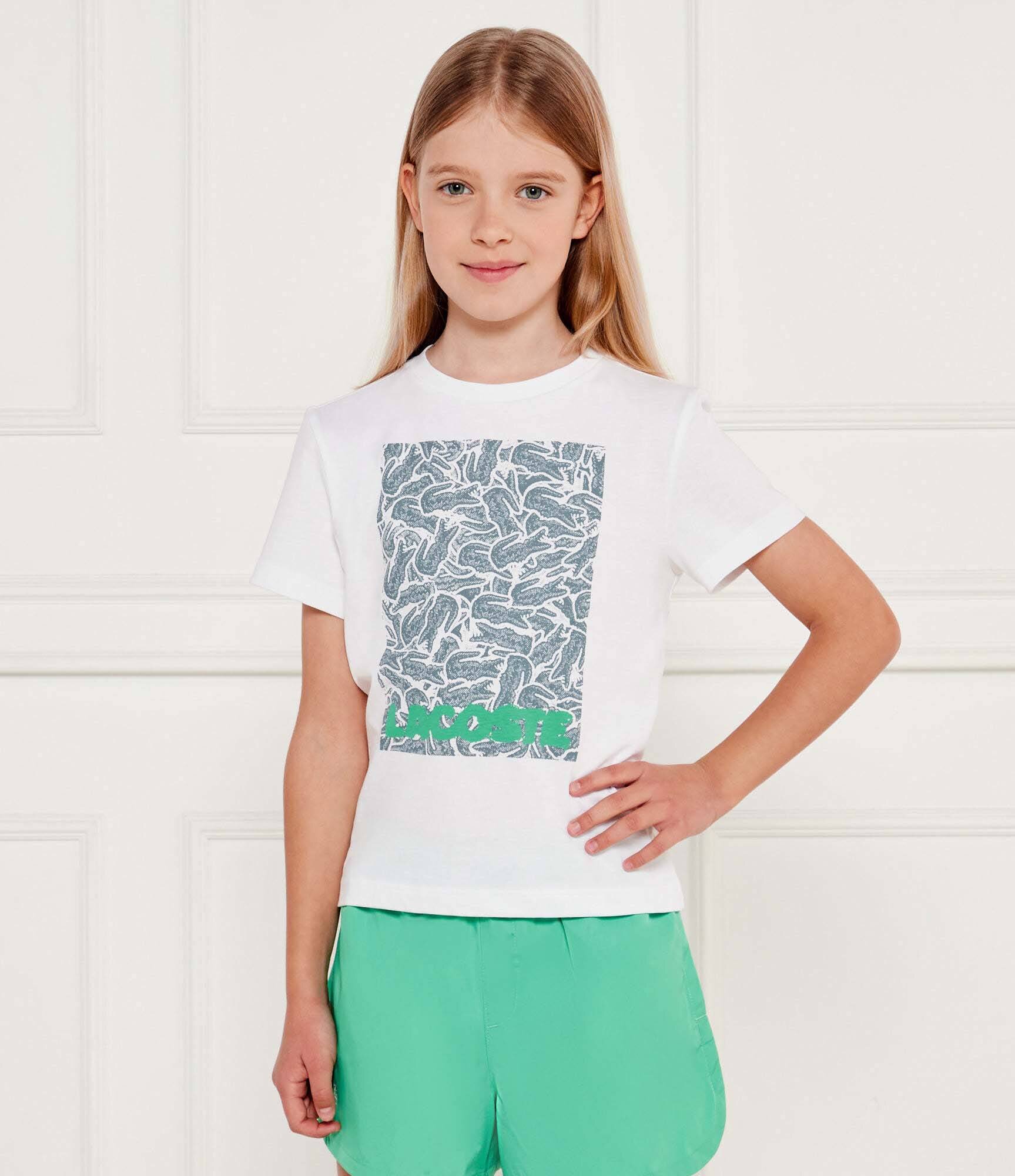 Lacoste Tricou | Regular Fit