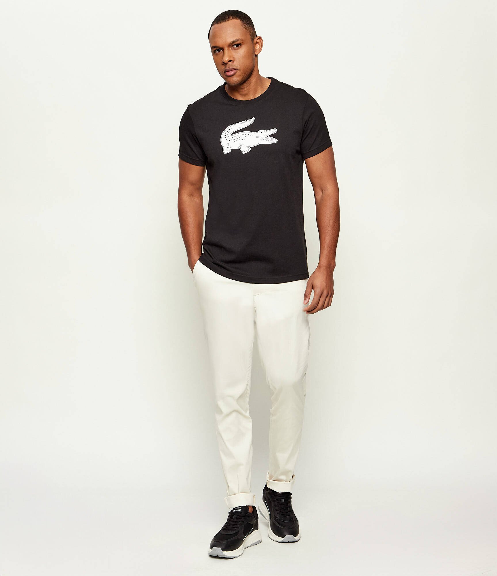 Lacoste Tricou | Regular Fit