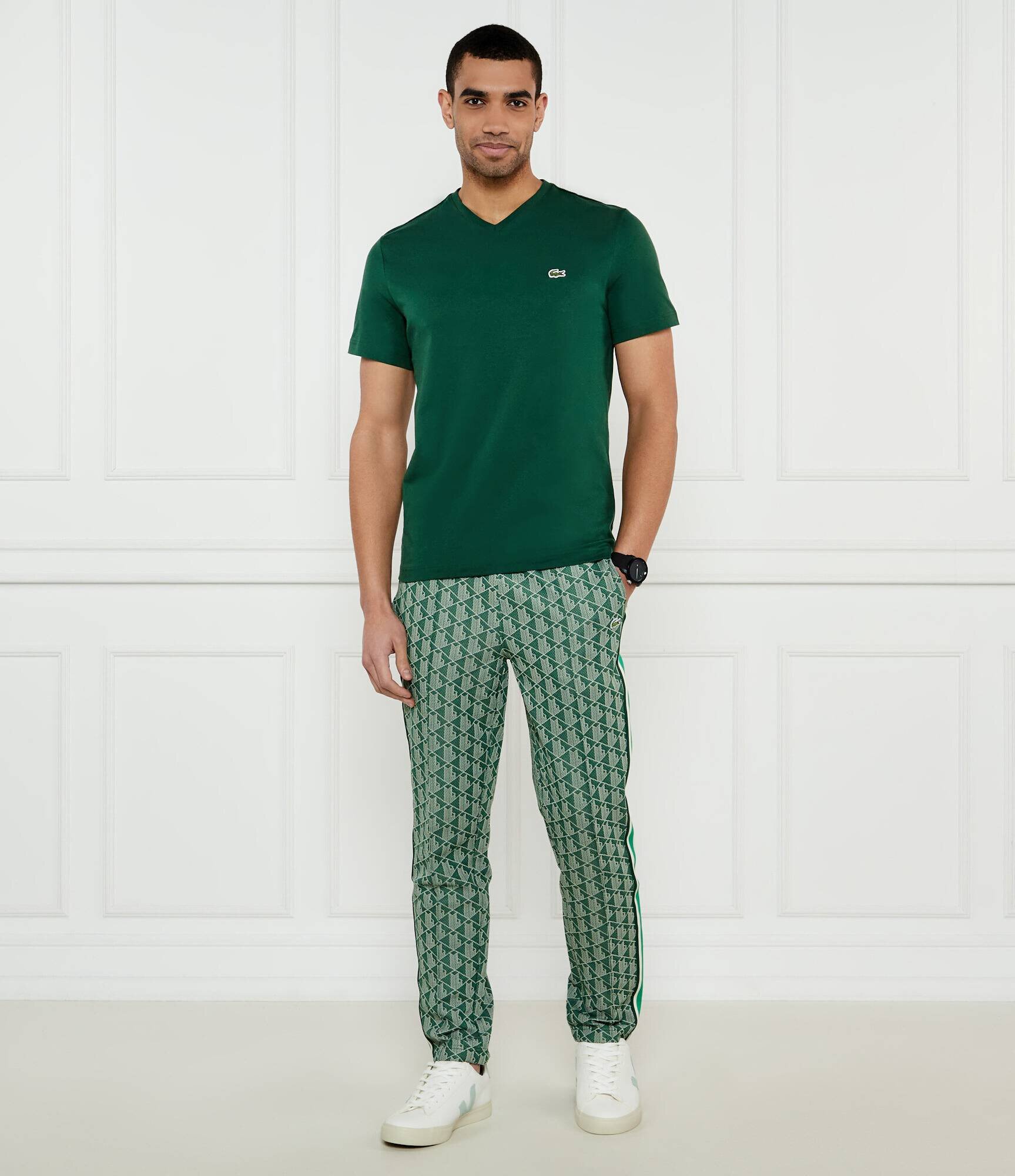 Lacoste Tricou | Regular Fit
