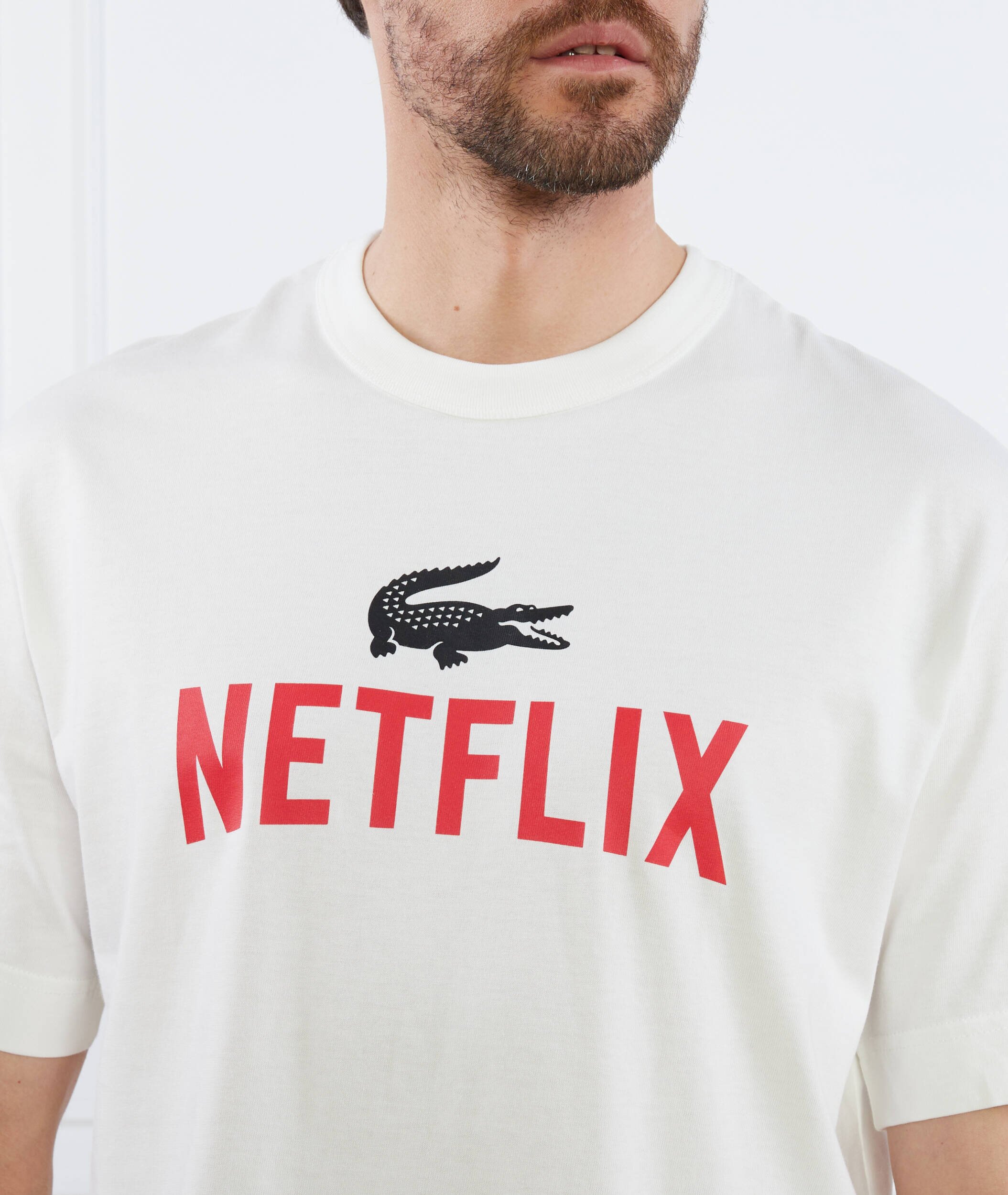 Lacoste Tricou | Regular Fit