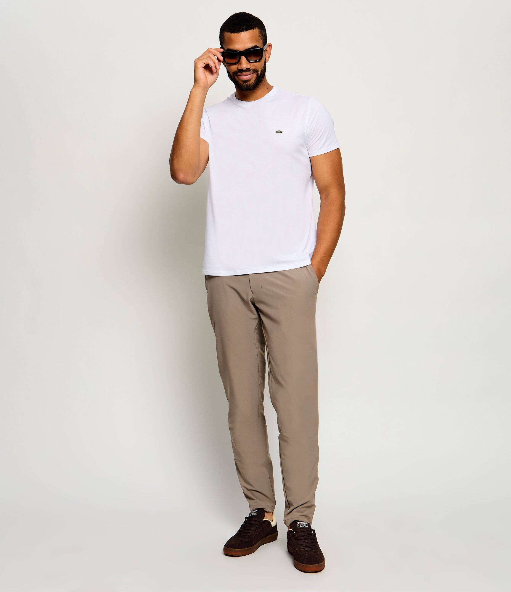 Lacoste Tricou | Regular Fit