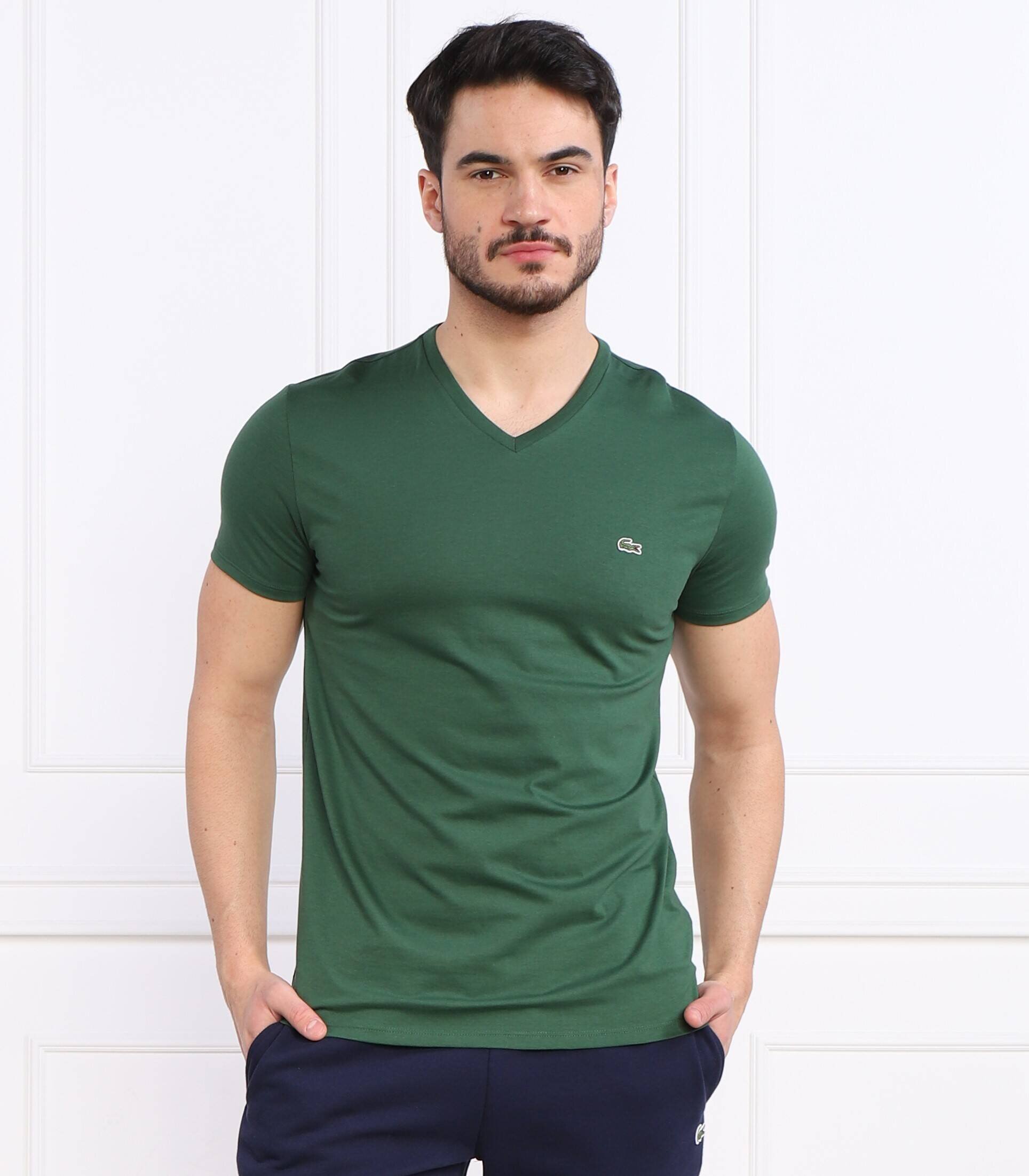Lacoste Tricou | Regular Fit