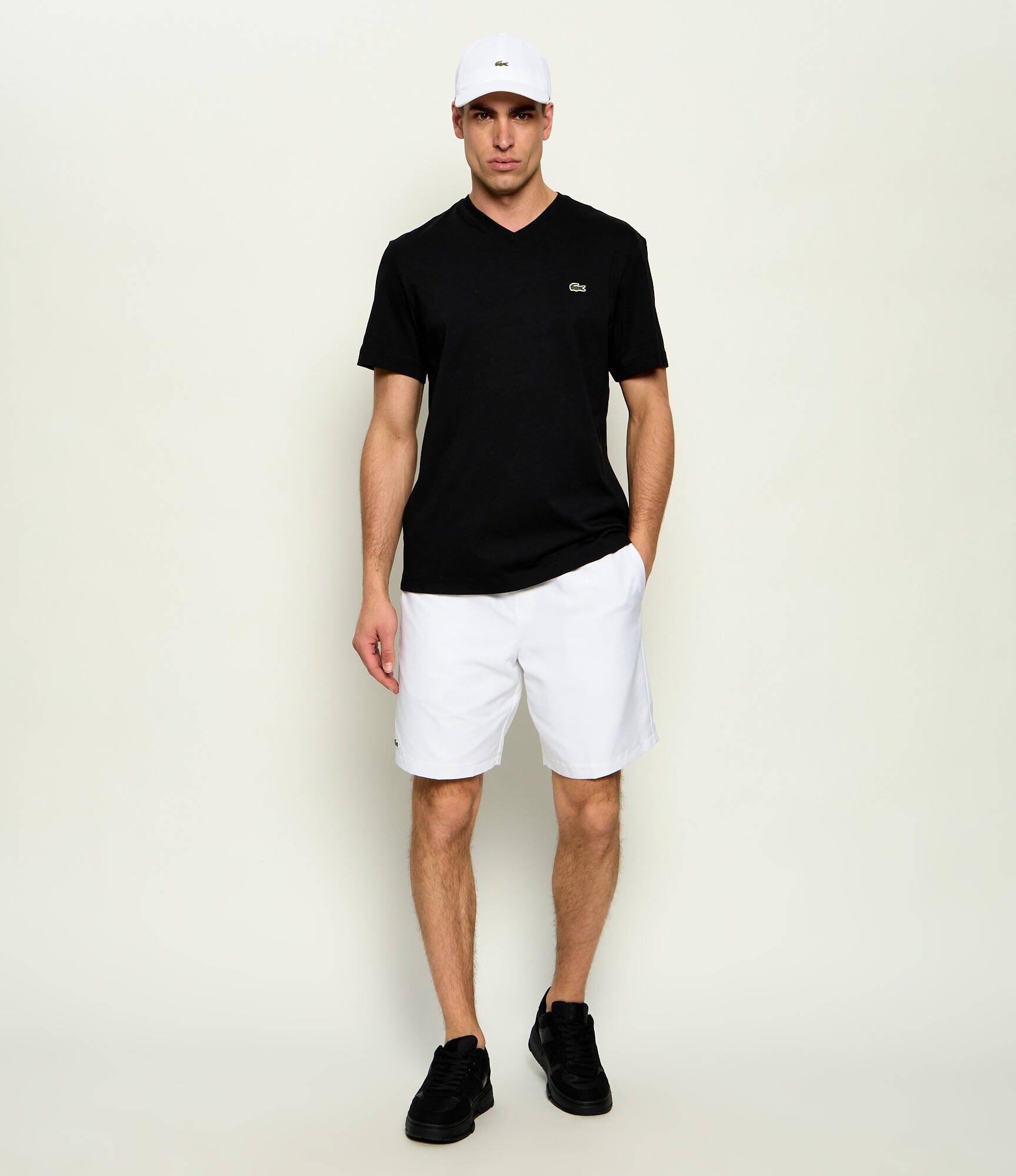 Lacoste Tricou | Regular Fit
