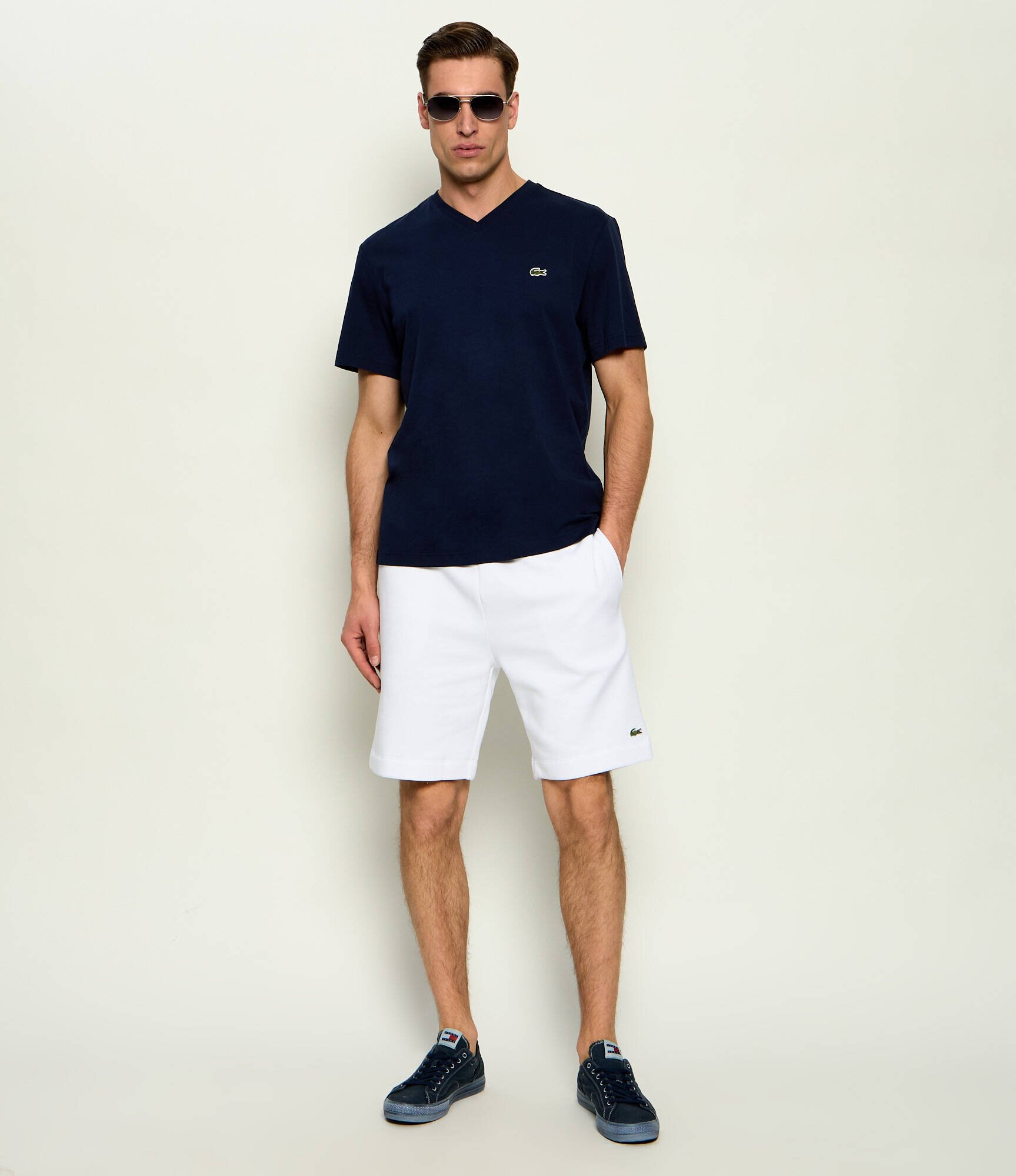 Lacoste Tricou | Regular Fit