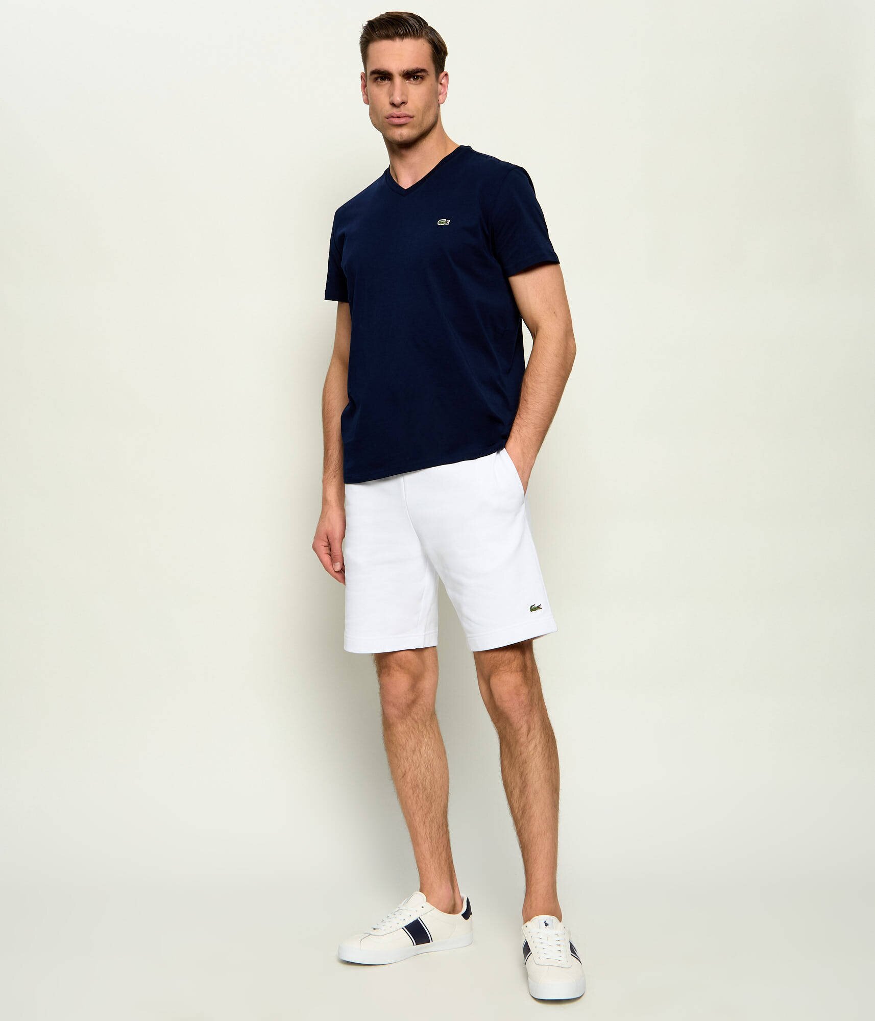 Lacoste Tricou | Regular Fit