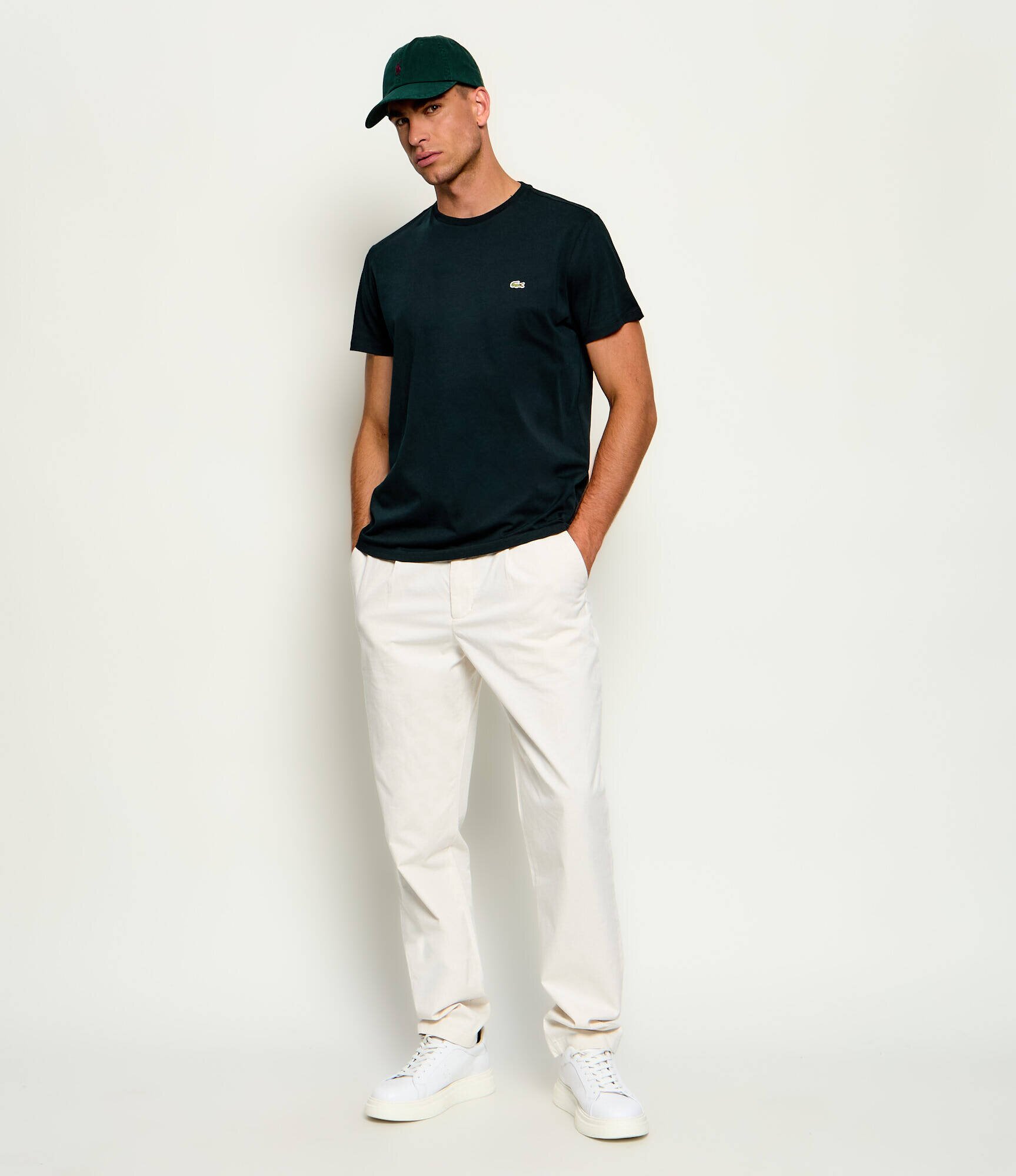 Lacoste Tricou | regular fit