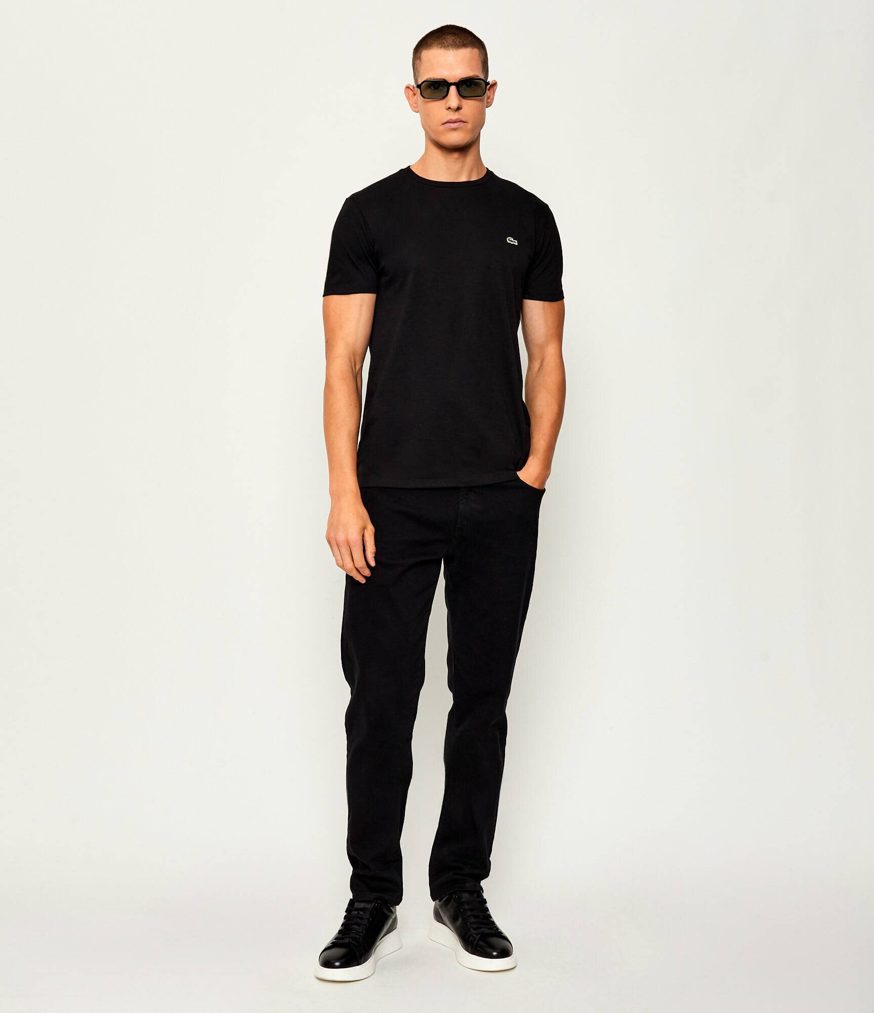 Lacoste tricou | regular fit