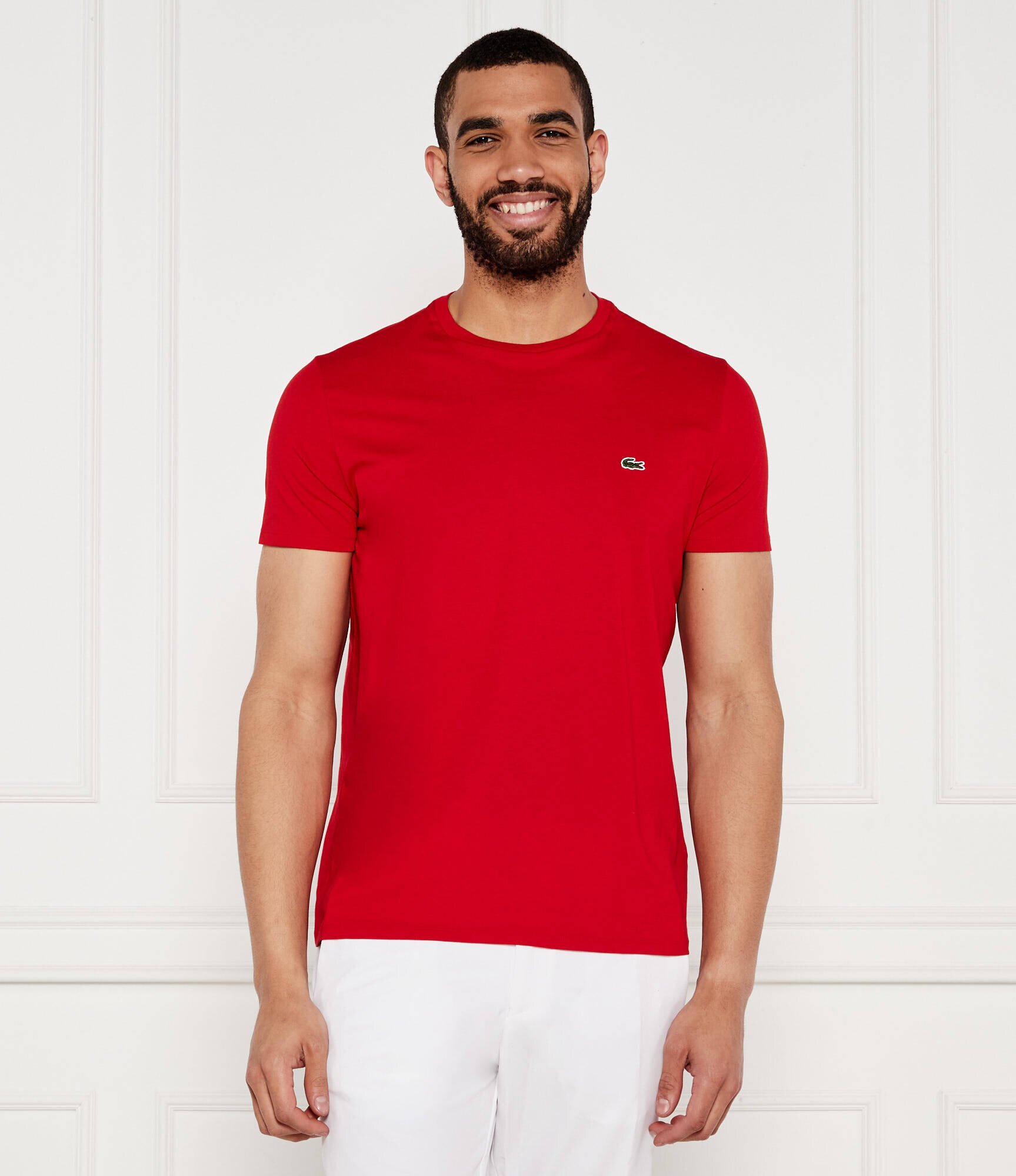 Lacoste Tricou | Regular Fit