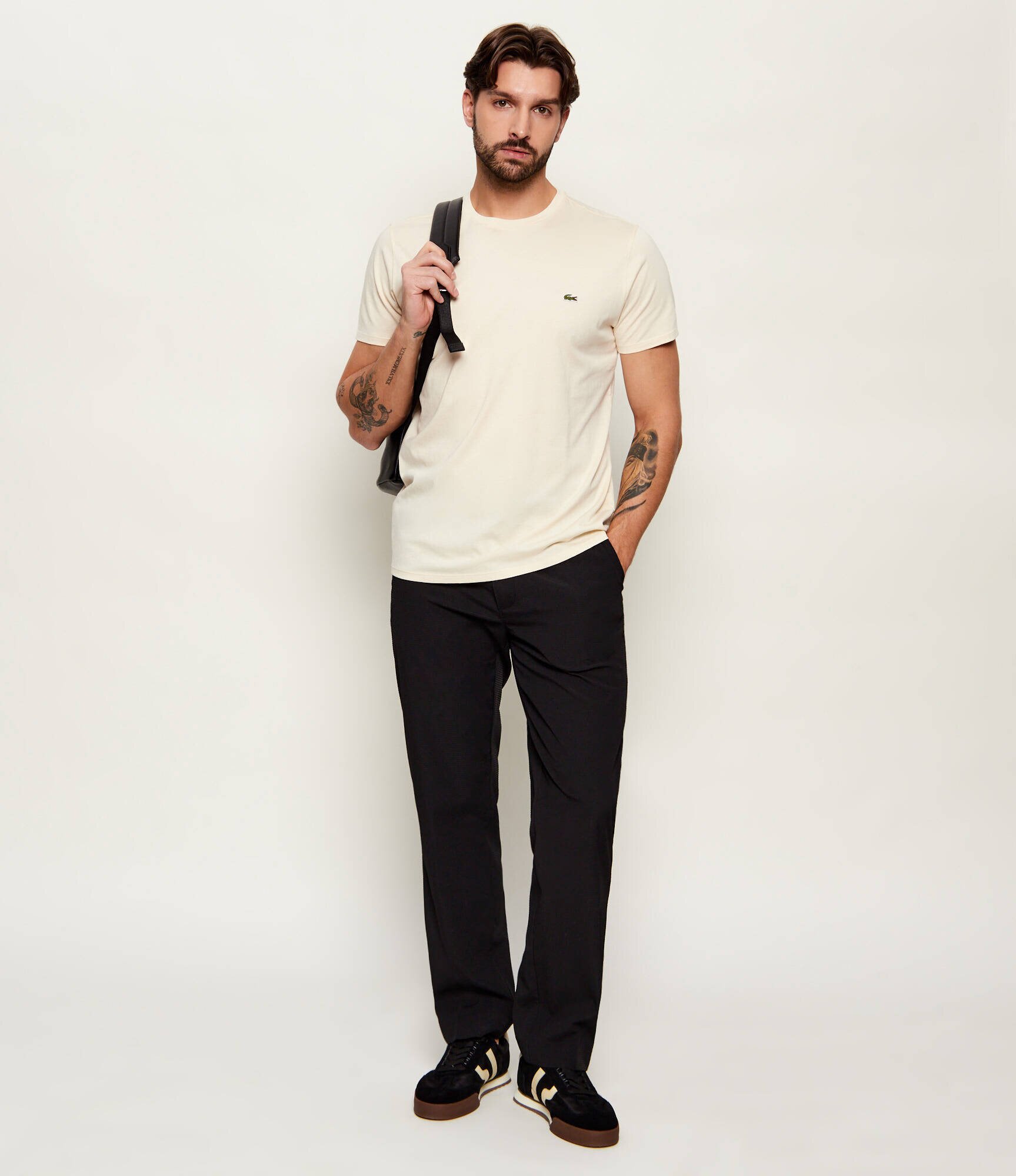 Lacoste Tricou | regular fit | pima