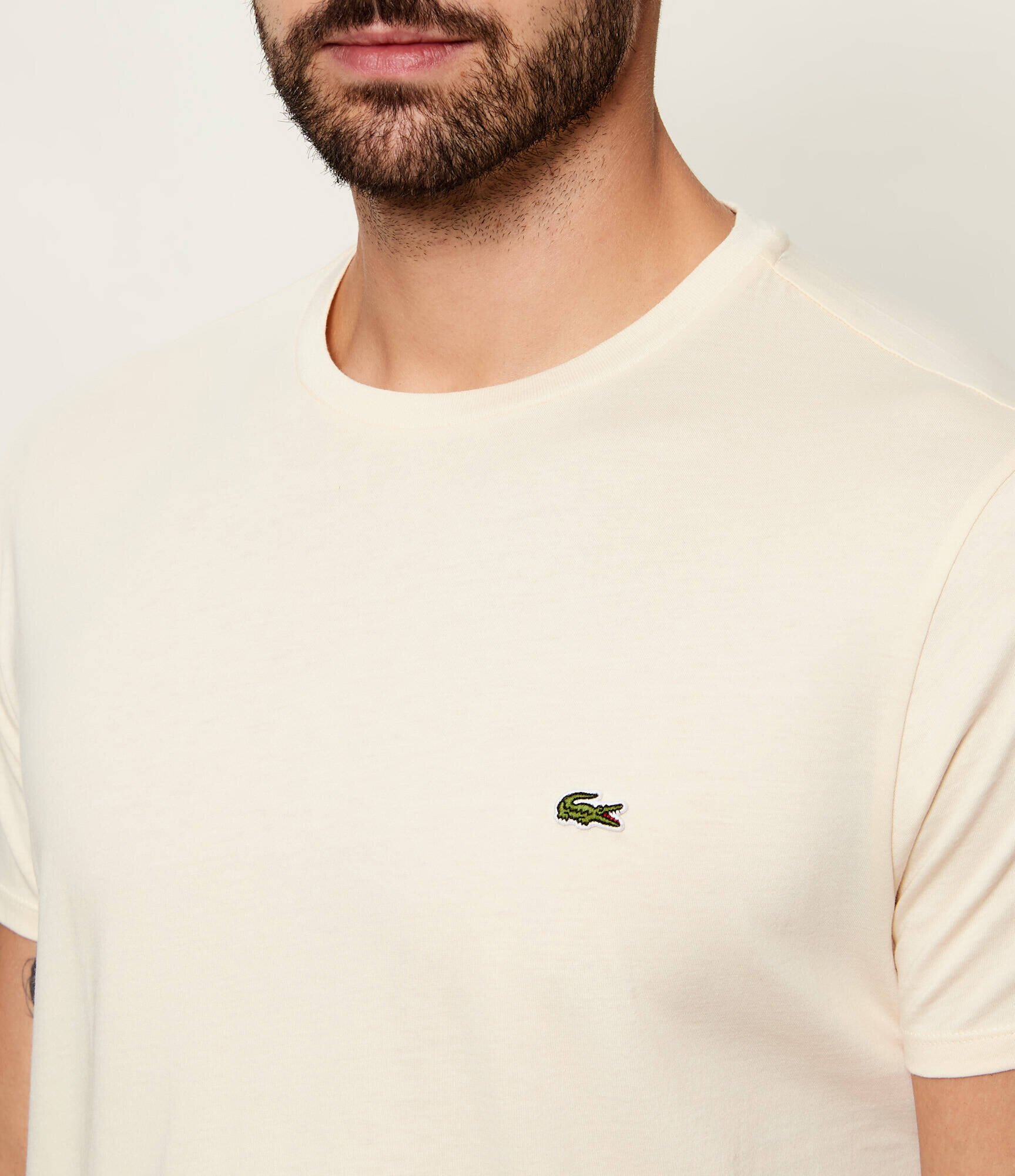 Lacoste Tricou | regular fit | pima