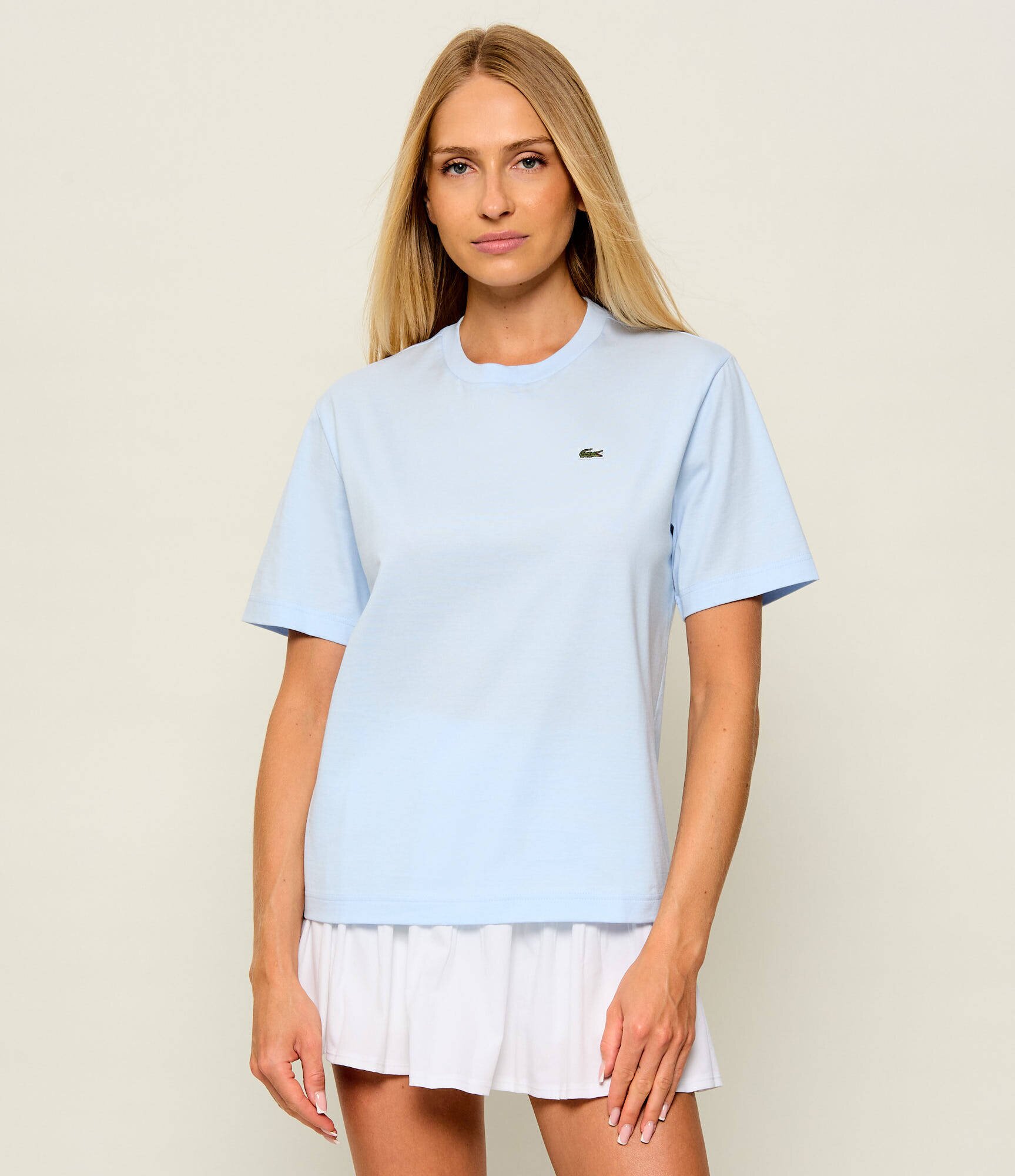 Lacoste Tricou | Relaxed fit