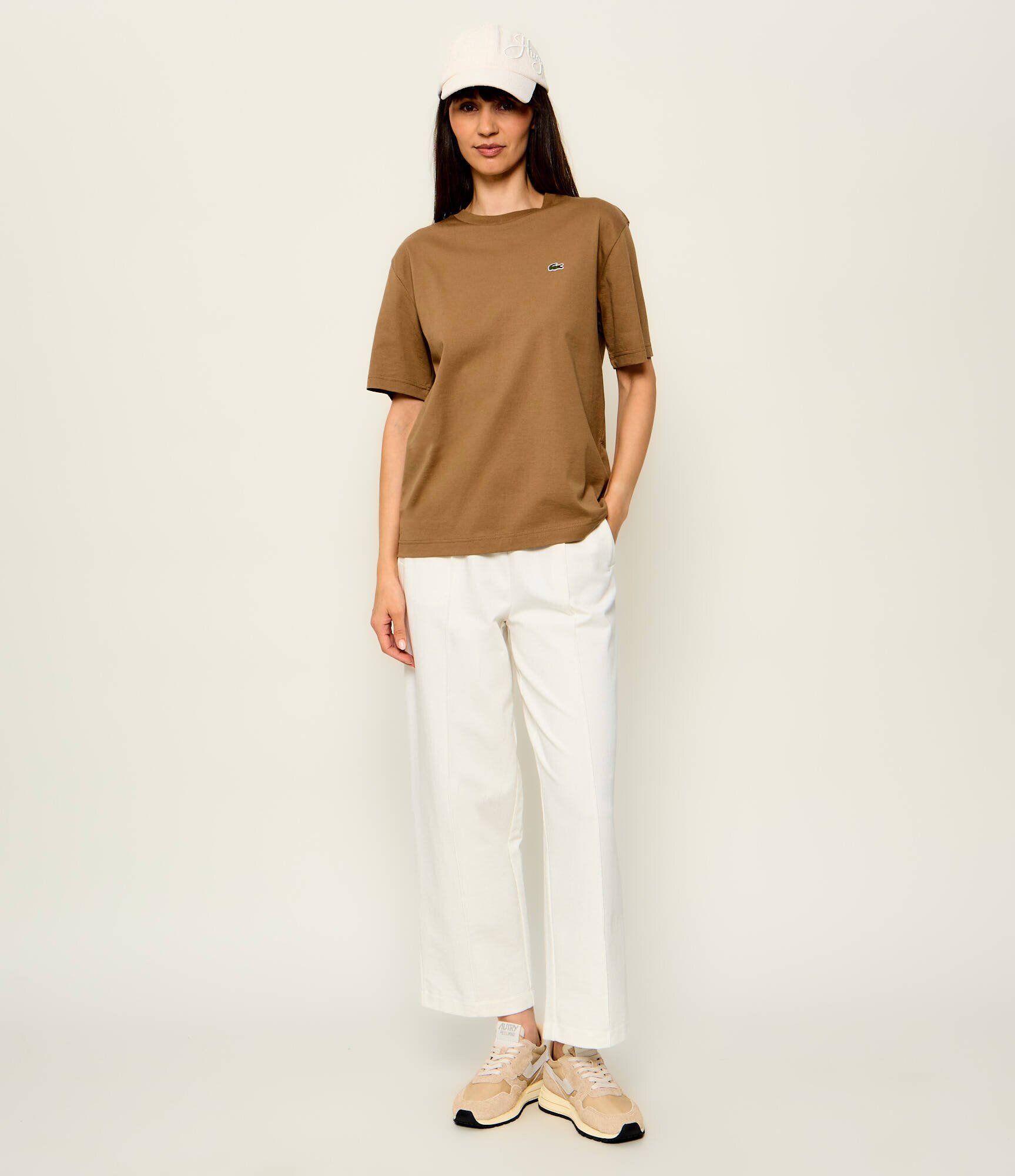 Lacoste Tricou | Relaxed fit