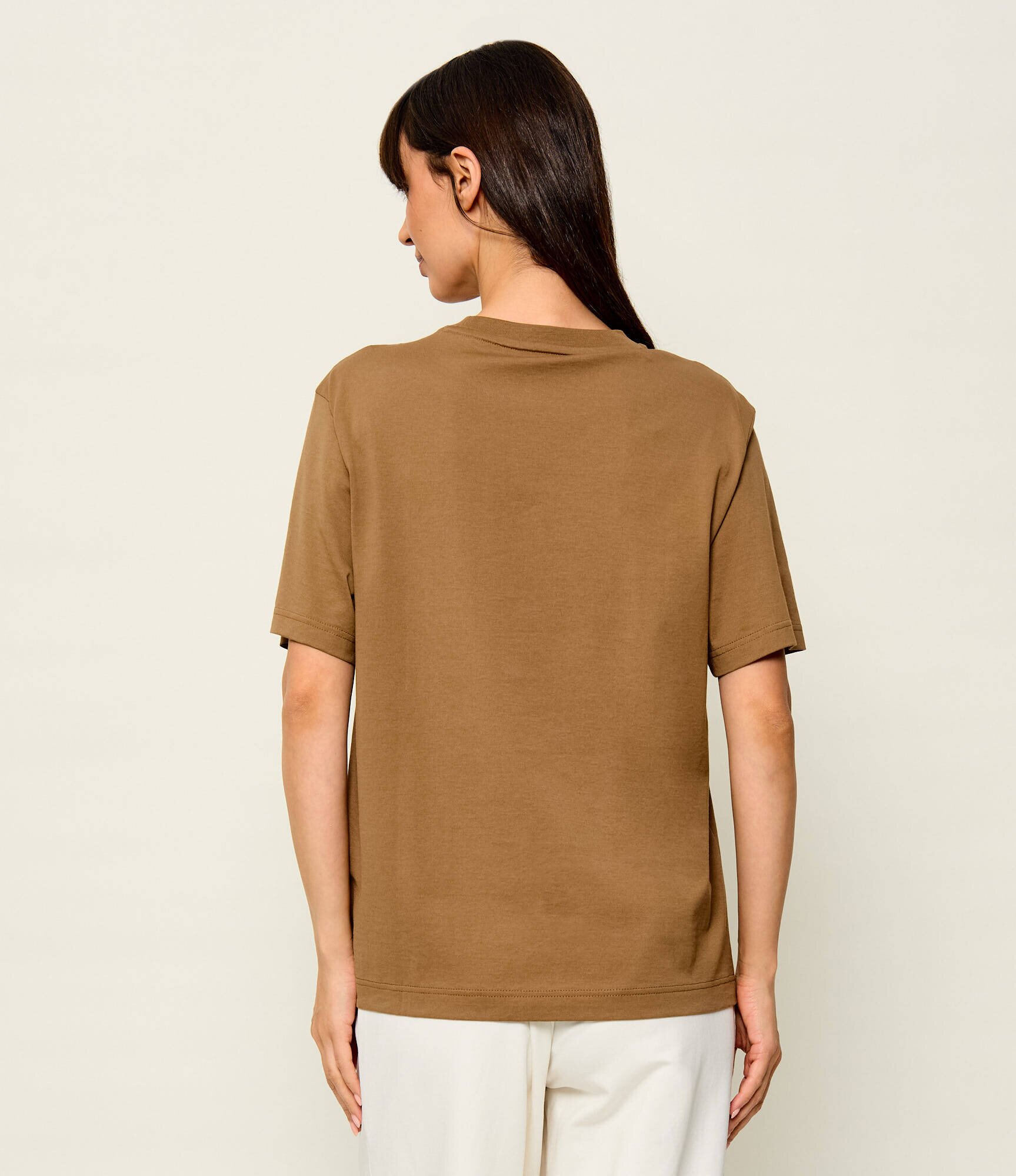 Lacoste Tricou | Relaxed fit