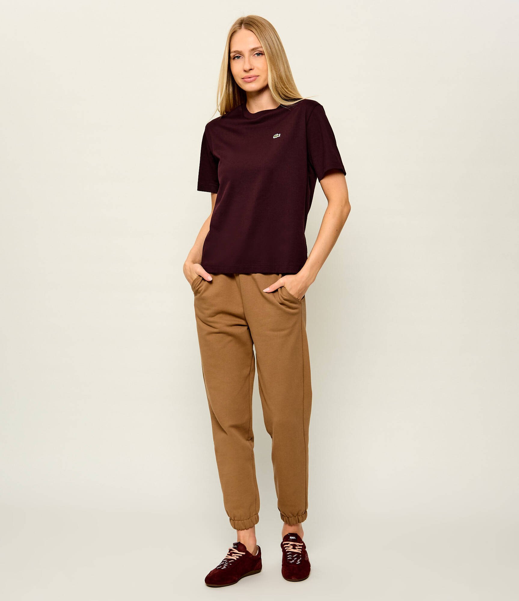 Lacoste Tricou | Relaxed fit