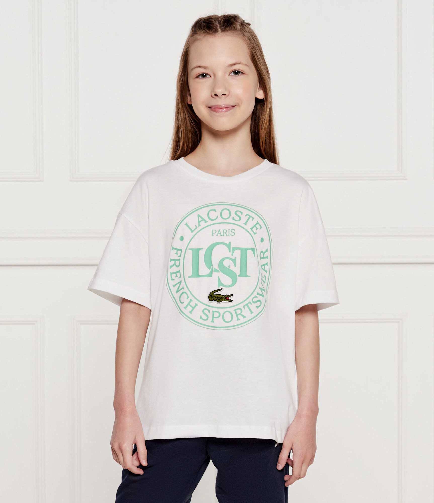 Lacoste Tricou | Relaxed fit
