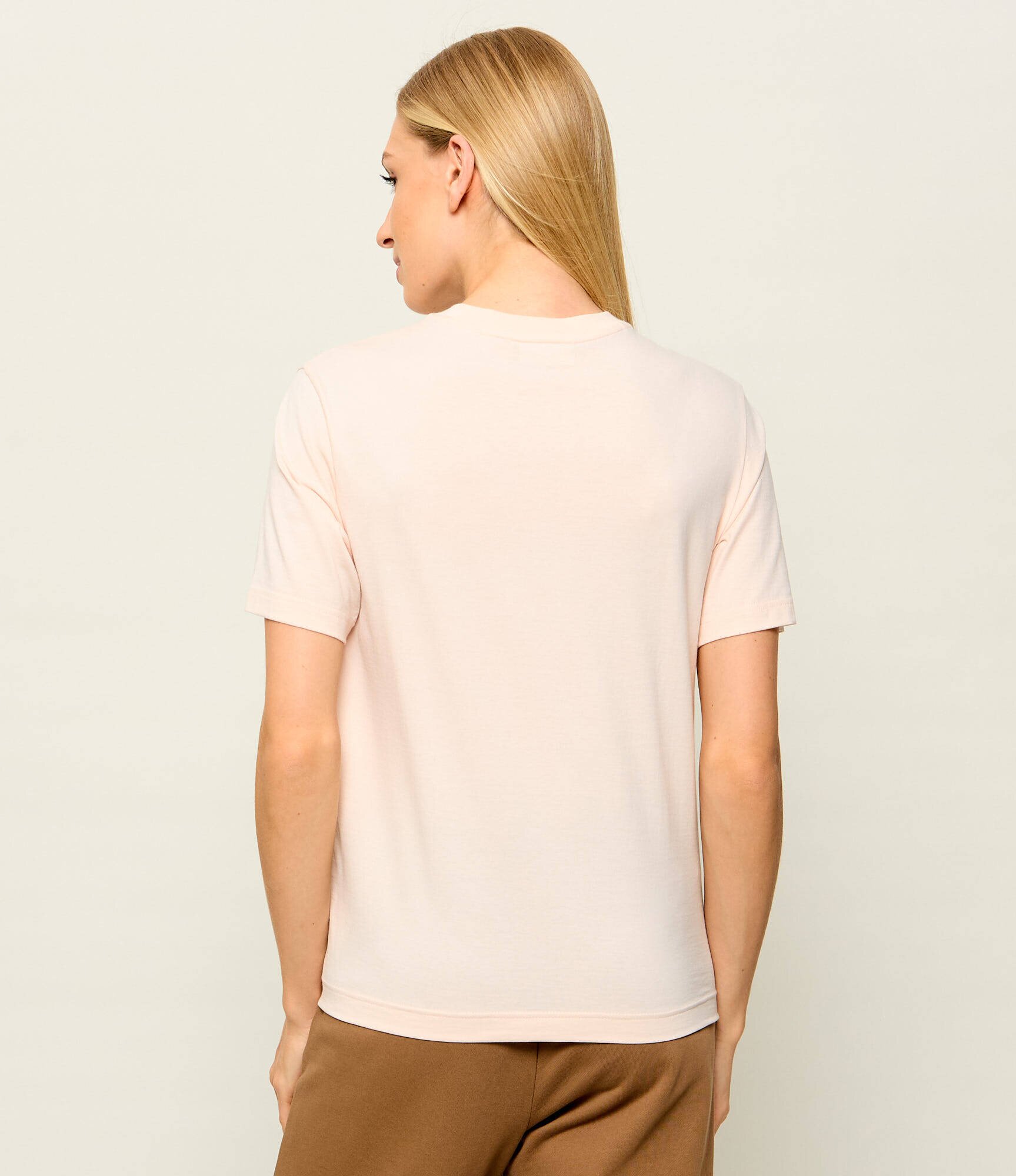 Lacoste Tricou | Relaxed fit