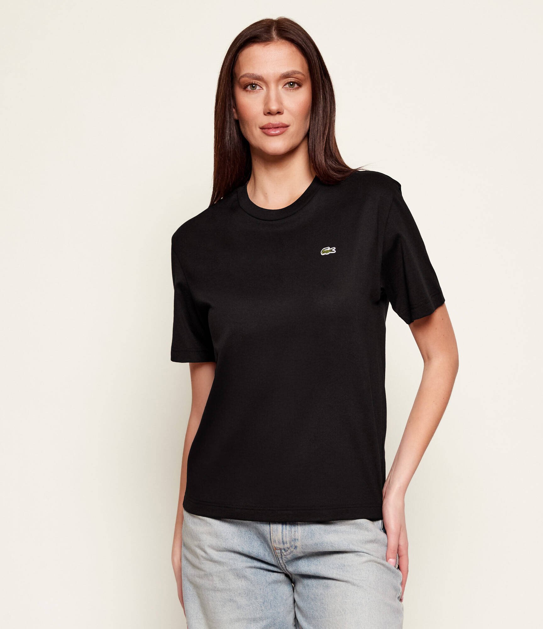 Lacoste Tricou | Relaxed fit