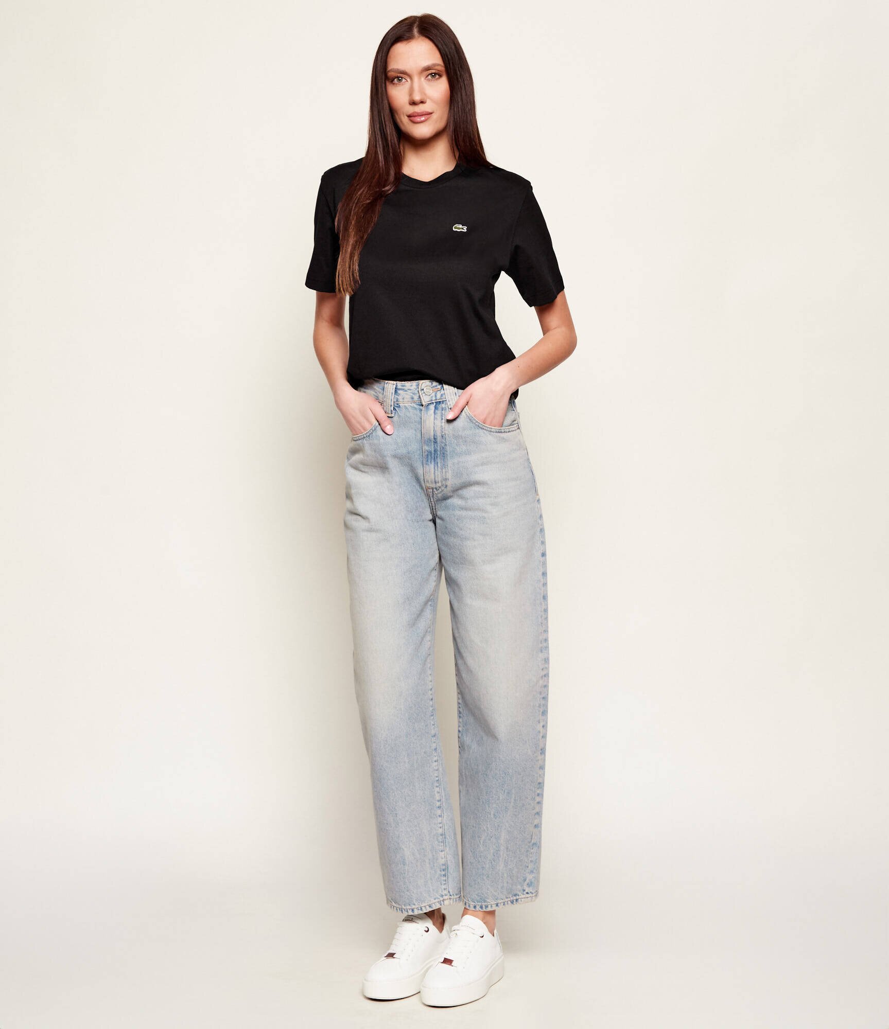 Lacoste Tricou | Relaxed fit