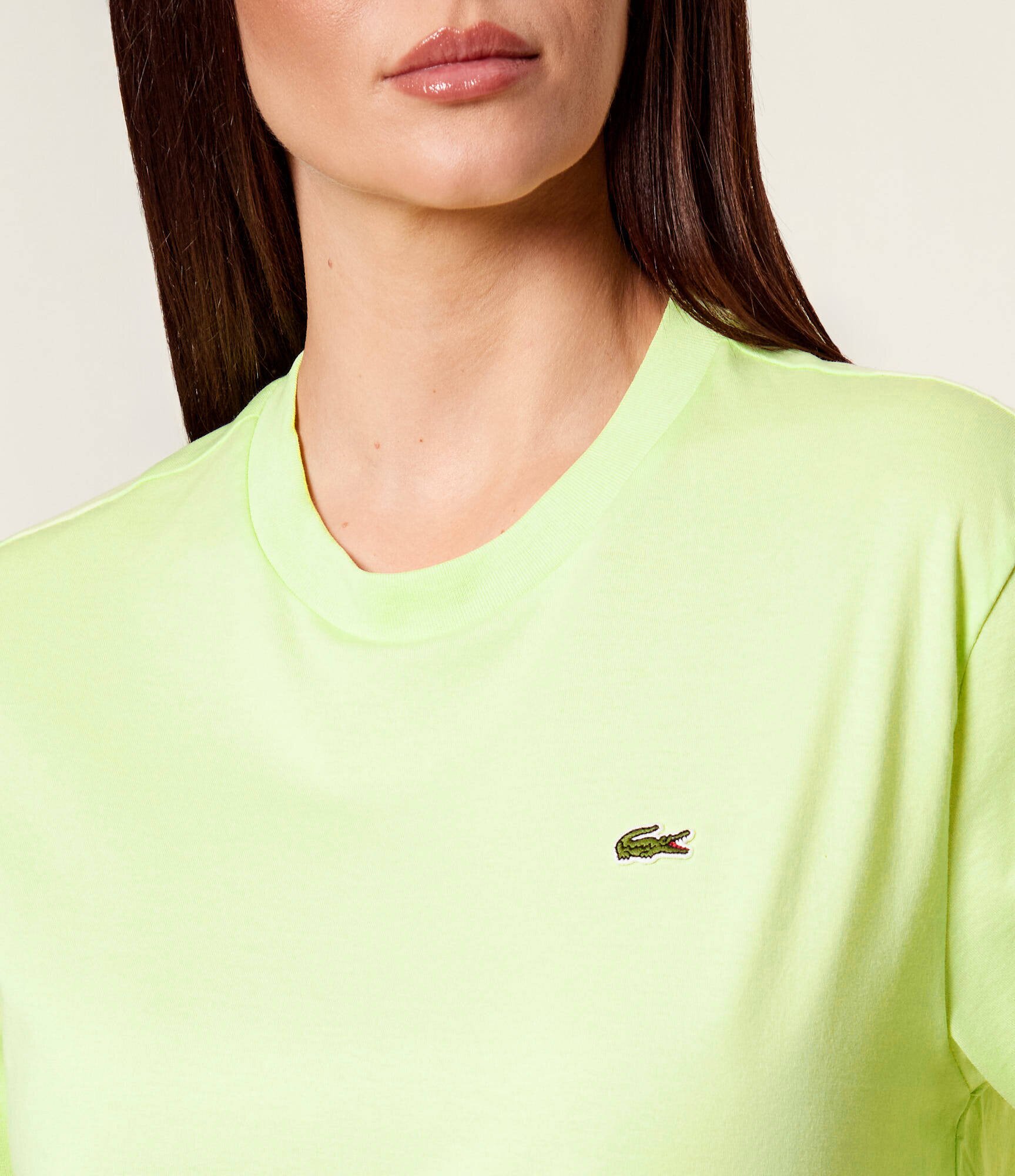 Lacoste Tricou | Relaxed fit