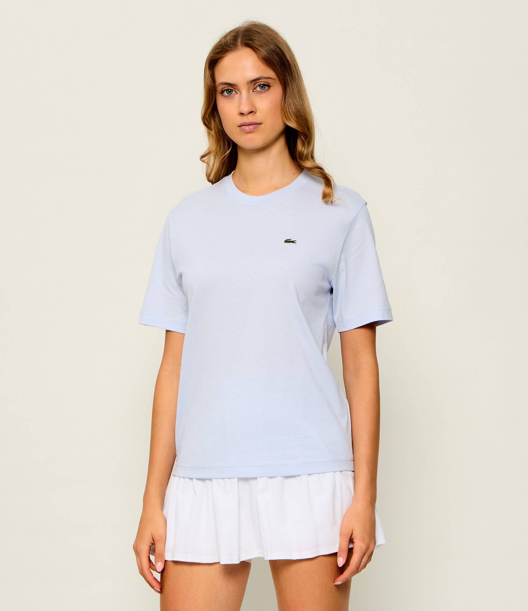 Lacoste Tricou | Relaxed fit