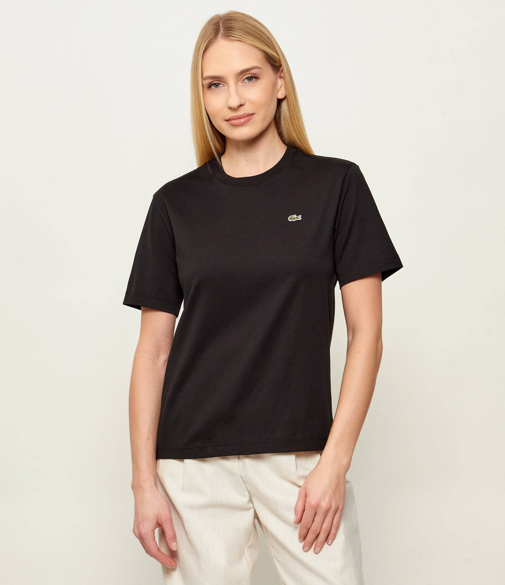 Lacoste Tricou | Relaxed fit