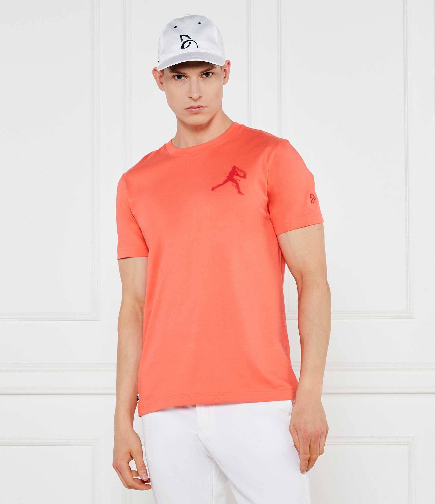 Lacoste Tricou + șapcă baseball | x Novak Djokovic | regular fit