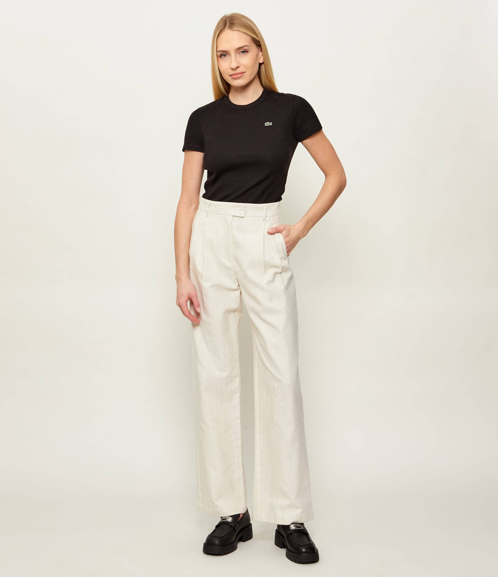 Lacoste Tricou | Slim Fit