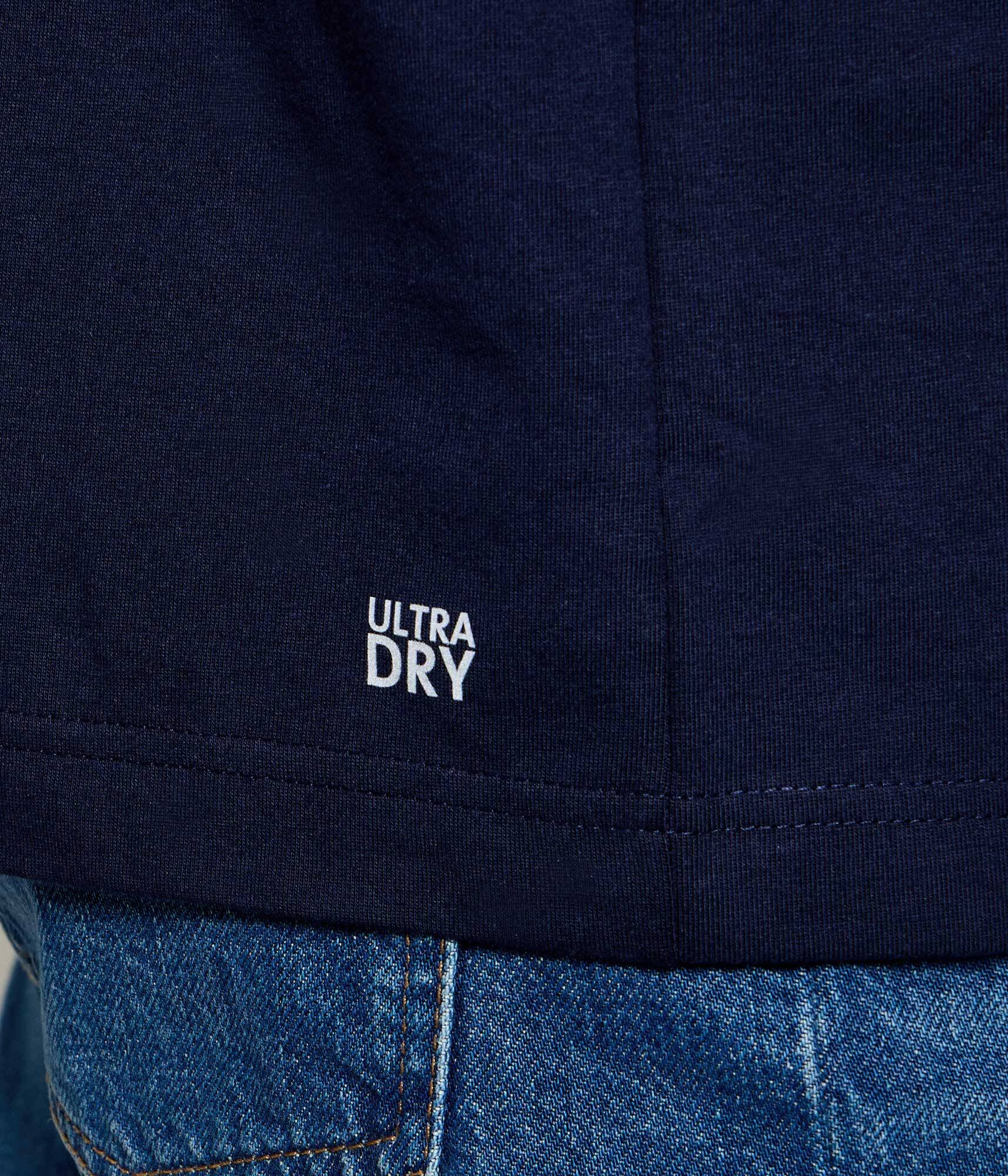 Lacoste Tricou Ultra Dry | regular fit