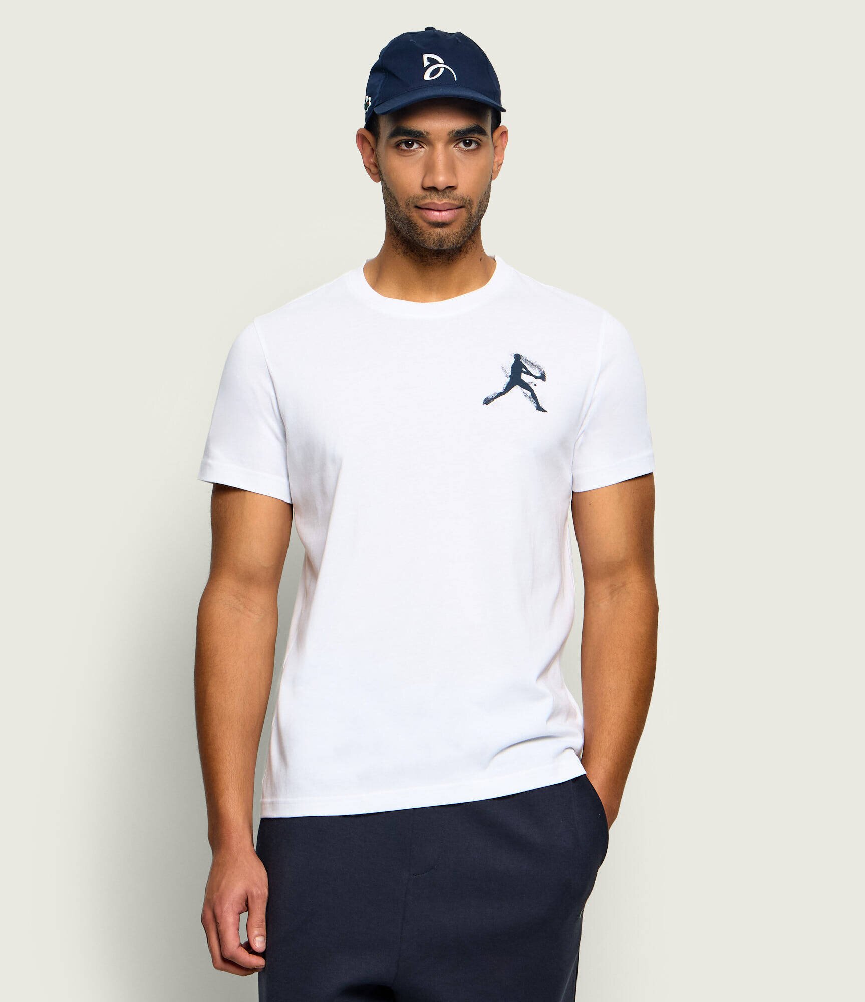 Lacoste Tricou | x Novak Djokovic | regular fit