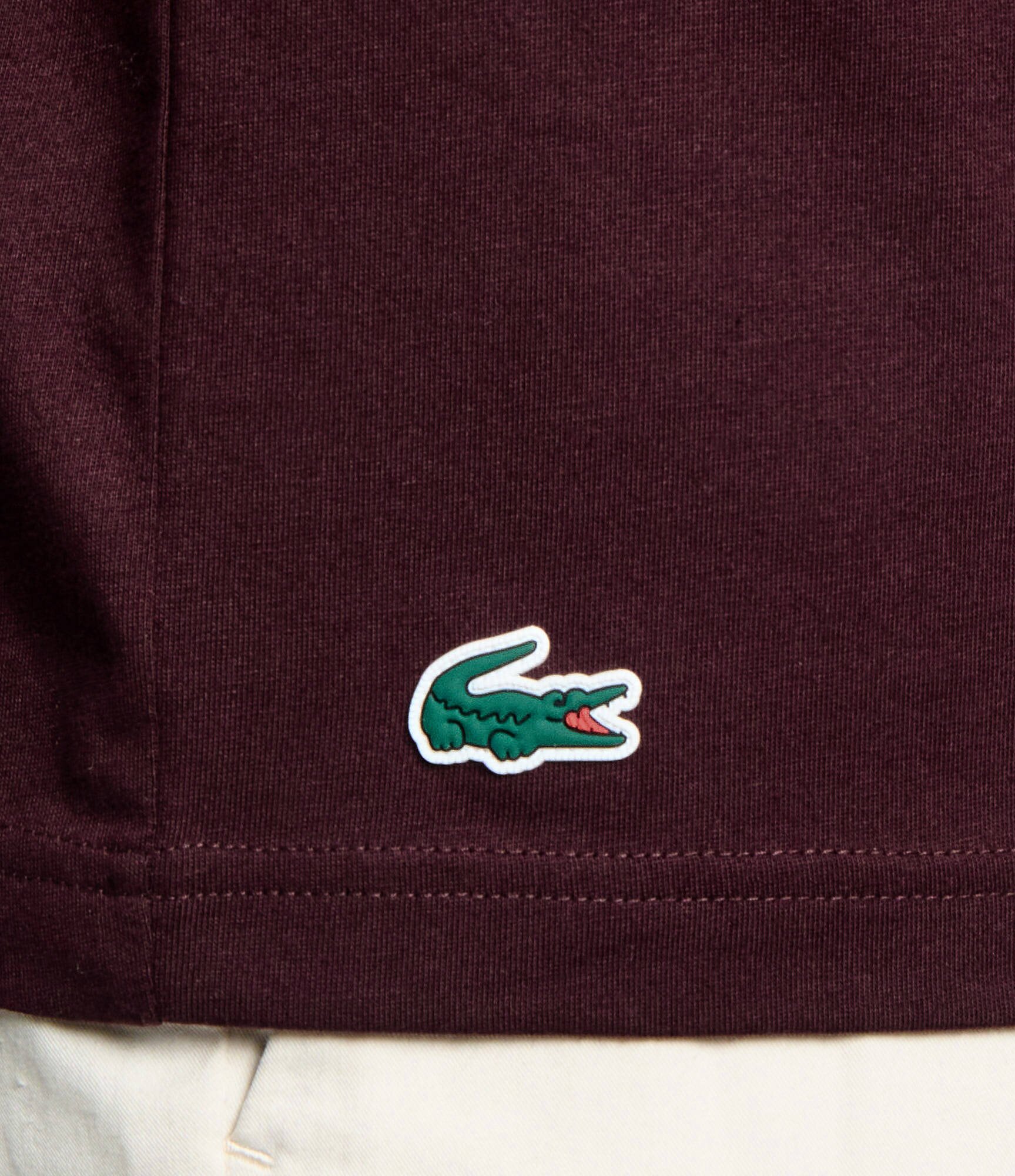 Lacoste Tricou | x Novak Djokovic | regular fit
