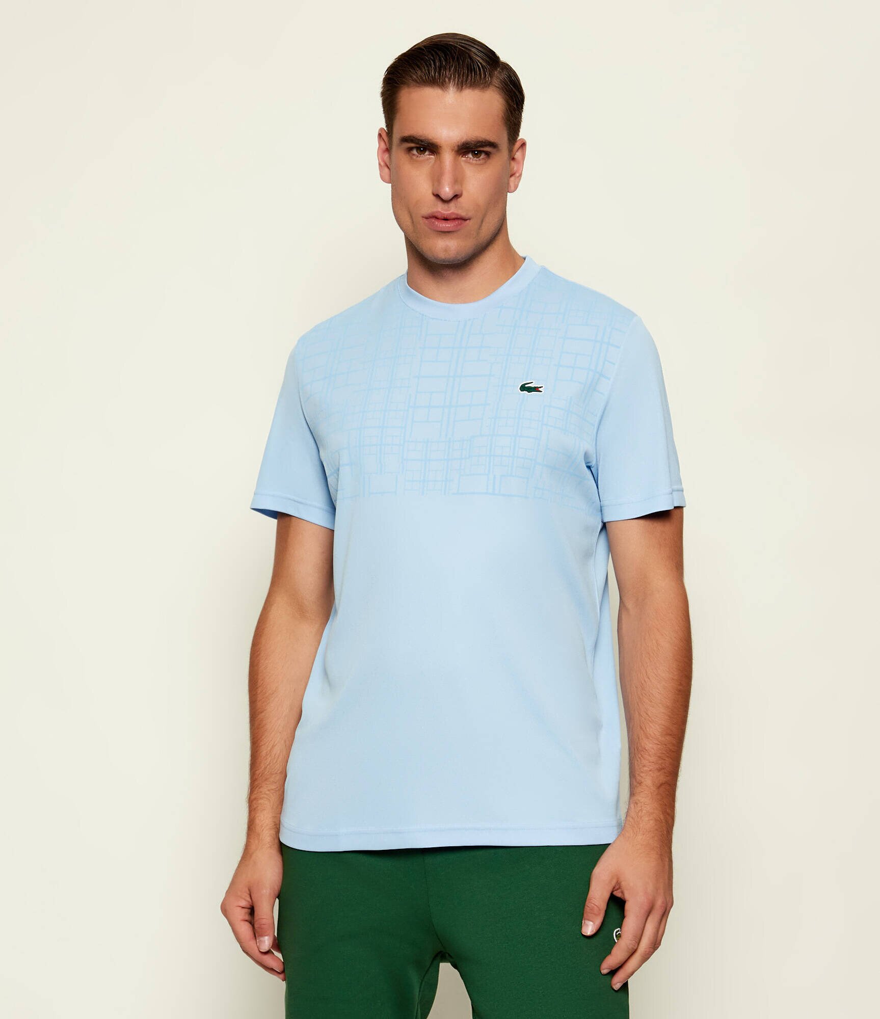 Lacoste Tricou | x Novak Djokovic | regular fit