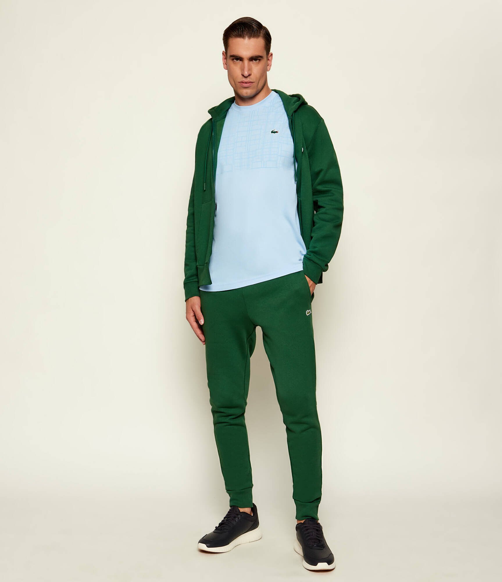Lacoste Tricou | x Novak Djokovic | regular fit