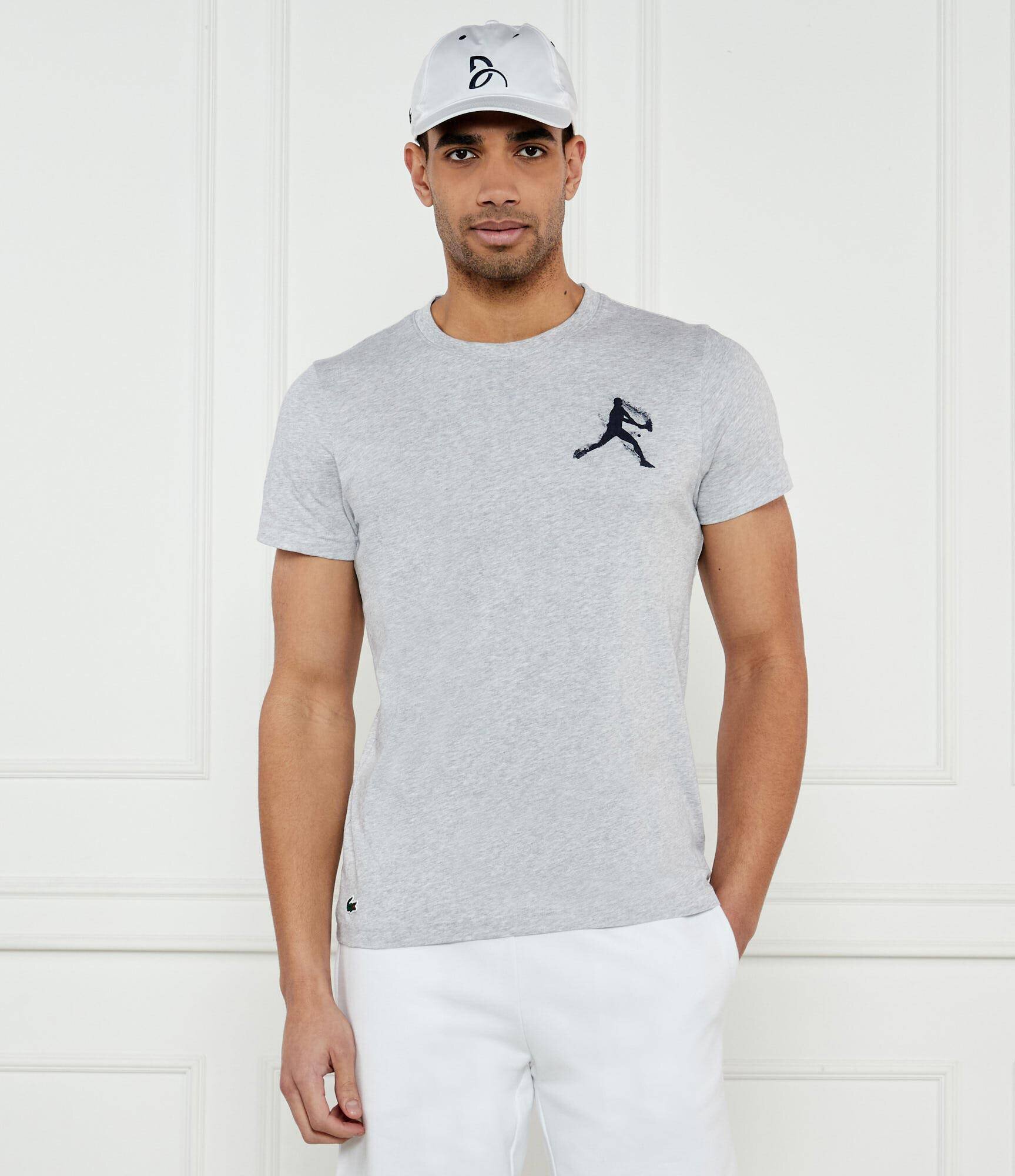 Lacoste Tricou | x Novak Djokovic | regular fit