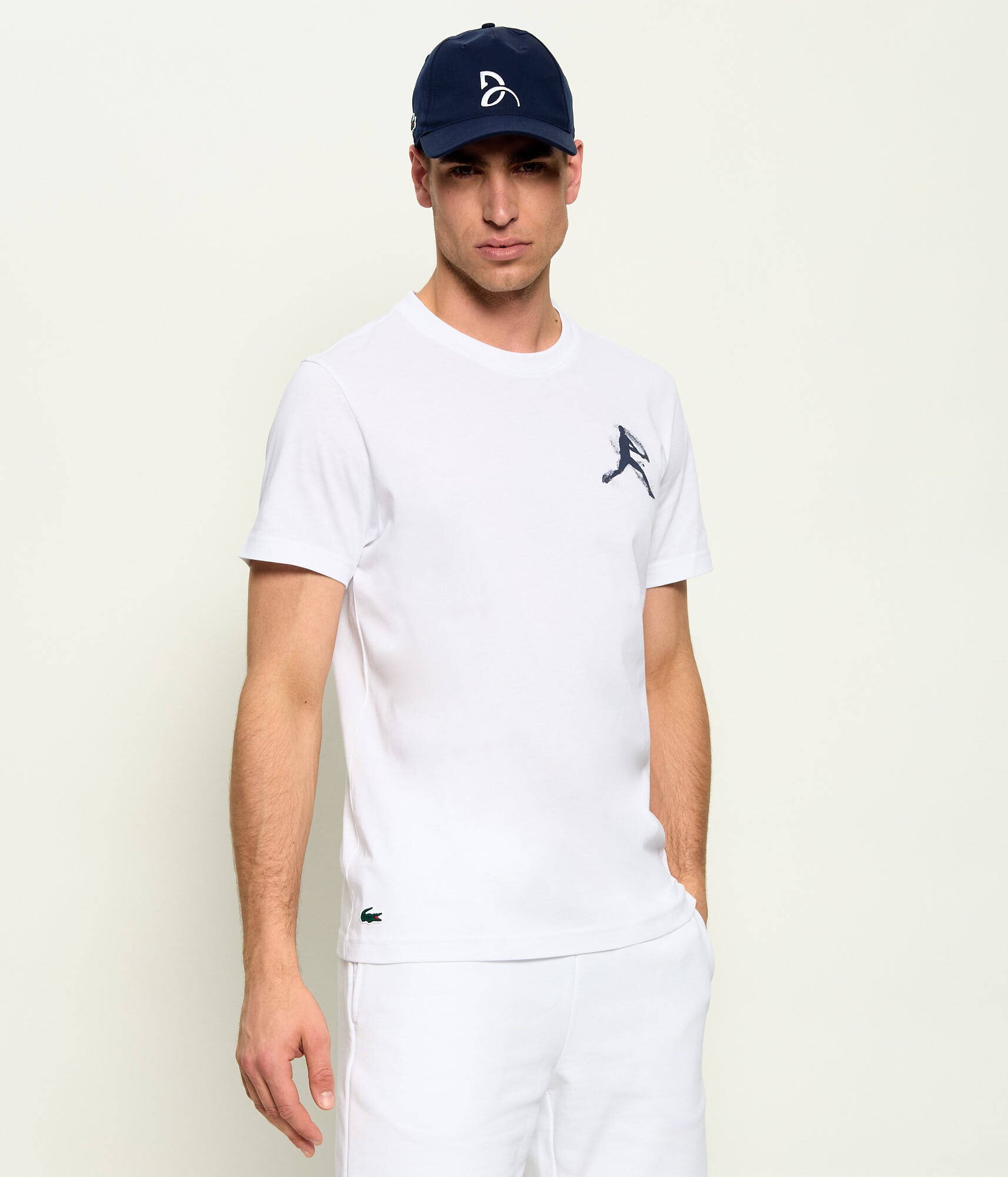 Lacoste Tricou | x Novak Djokovic | regular fit