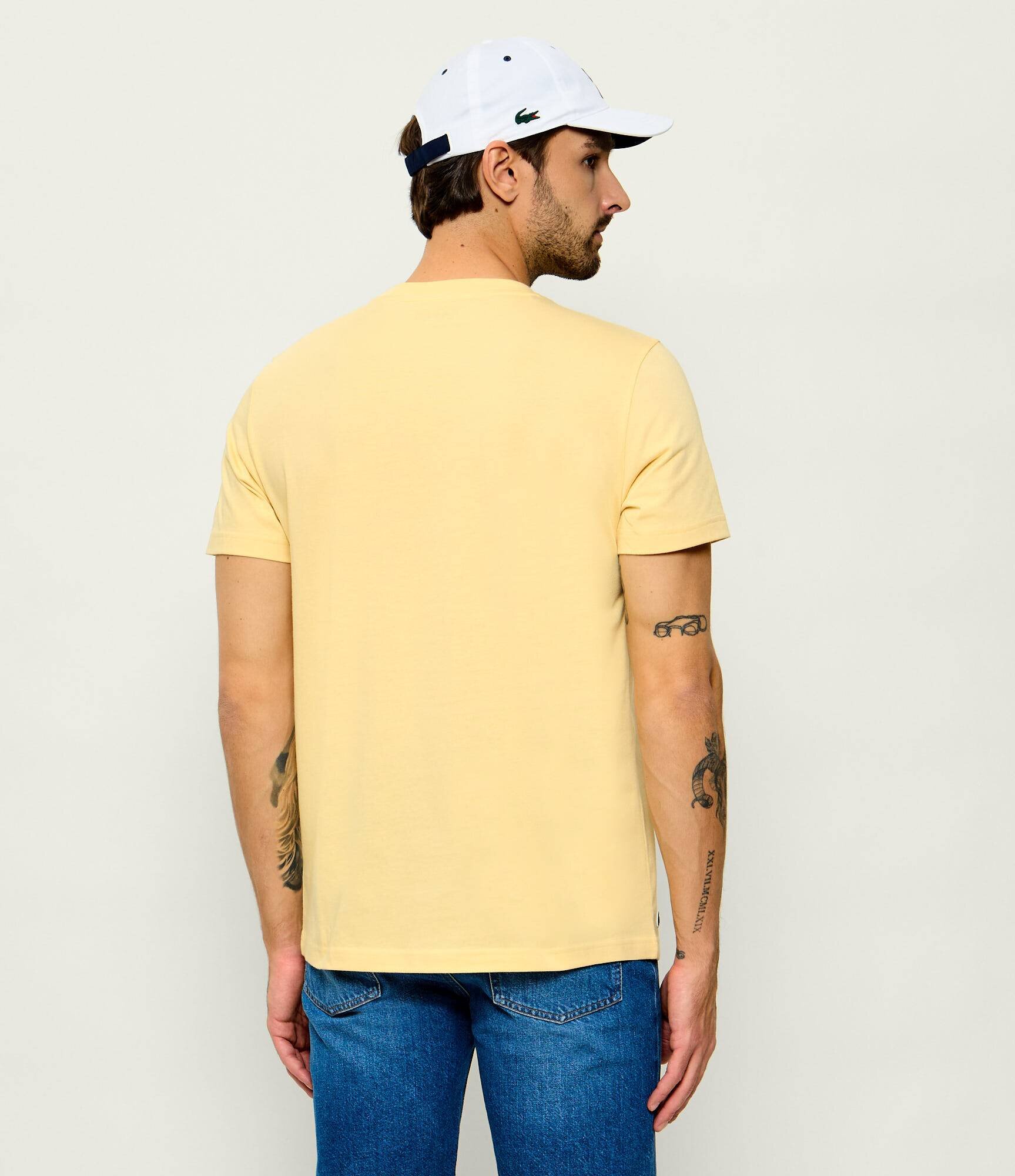 Lacoste Tricou | x Novak Djokovic | regular fit
