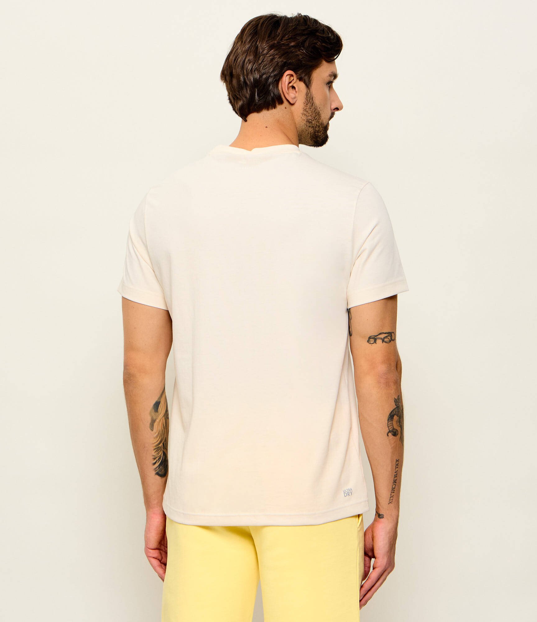 Lacoste Tricou | x Novak Djokovic | regular fit