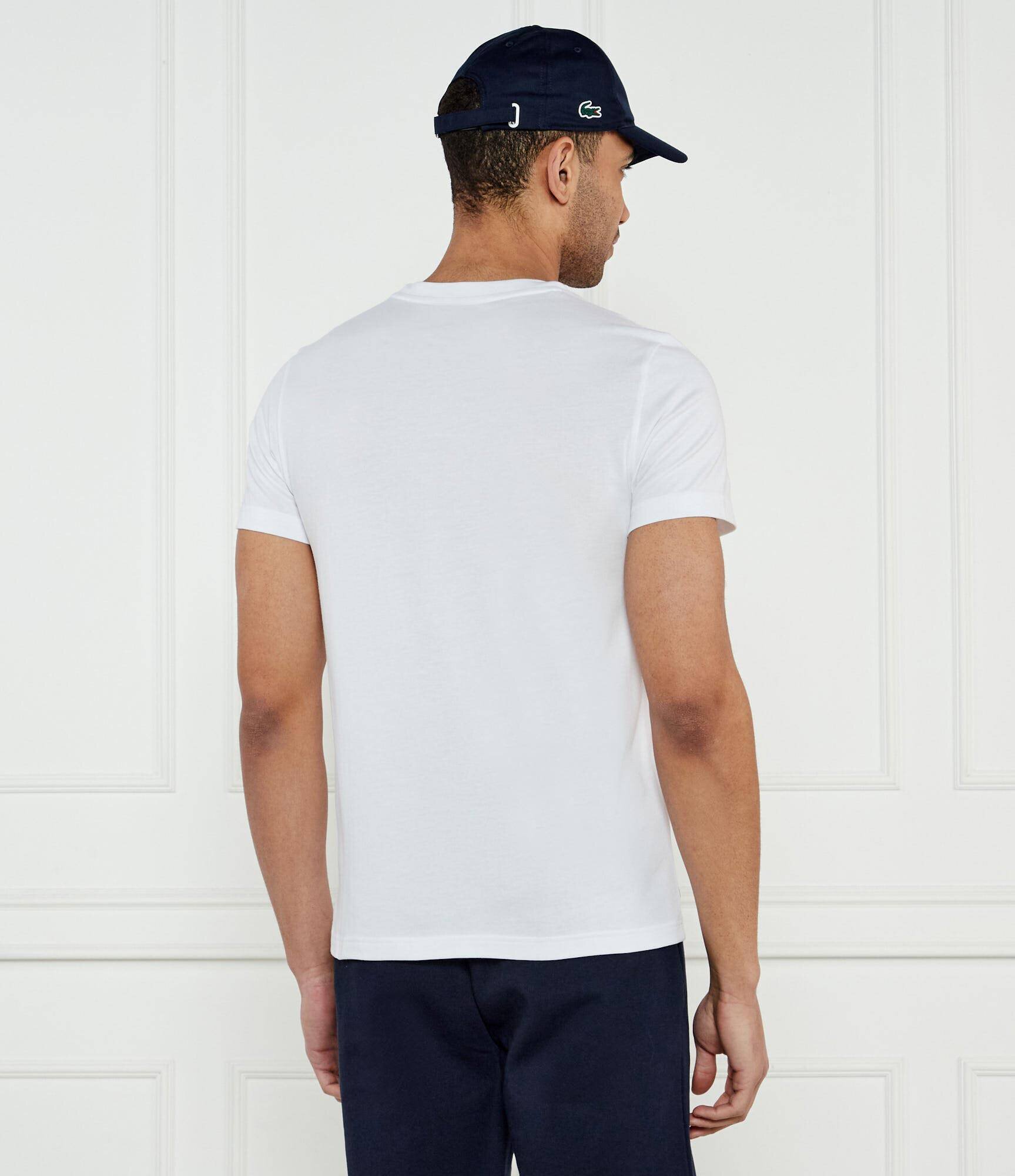 Lacoste Tricou | x Novak Djokovic | regular fit