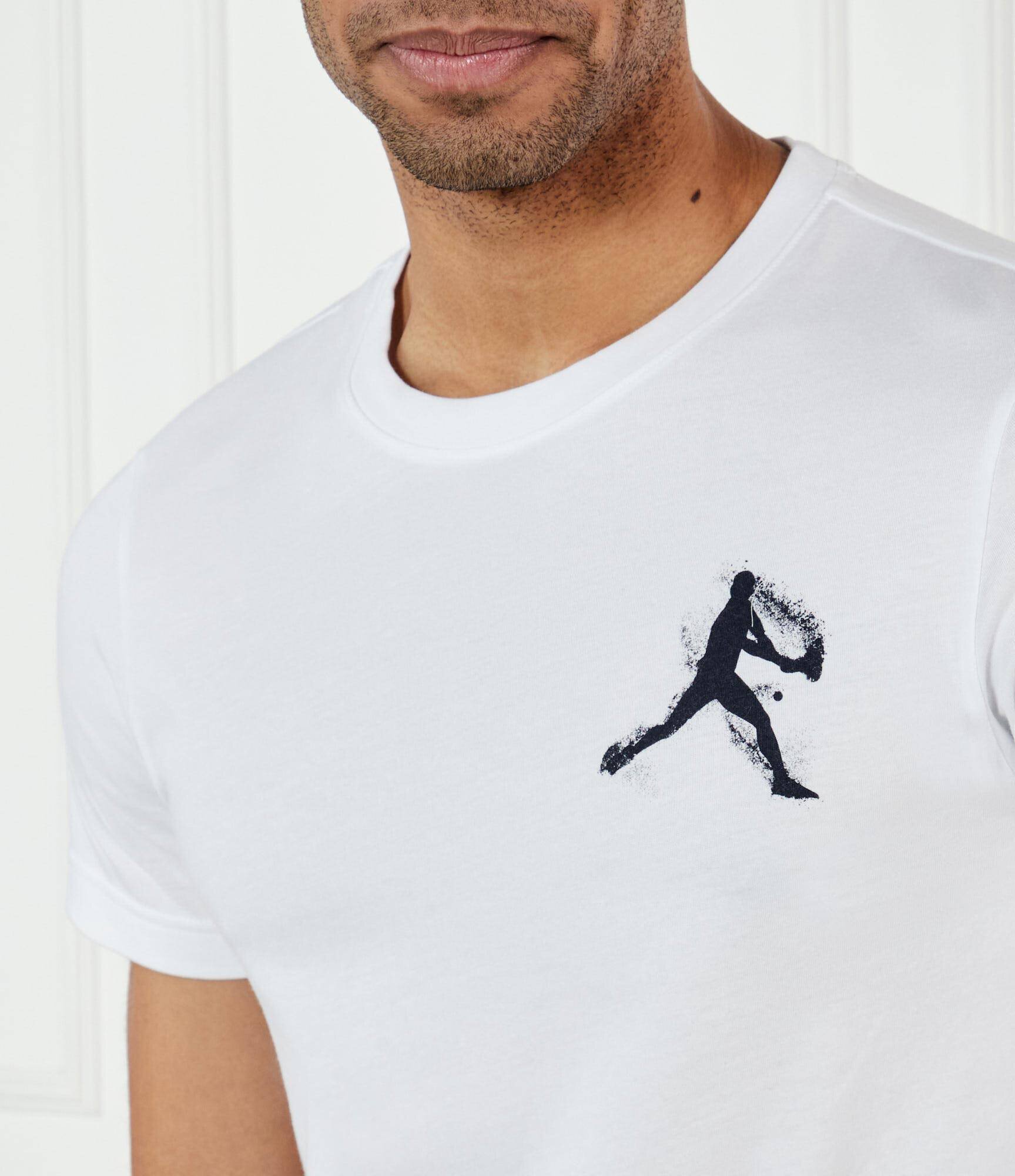 Lacoste Tricou | x Novak Djokovic | regular fit