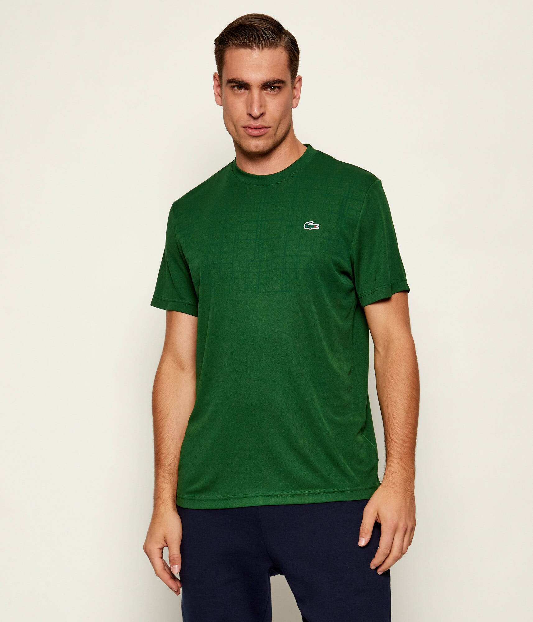 Lacoste Tricou | x Novak Djokovic | regular fit