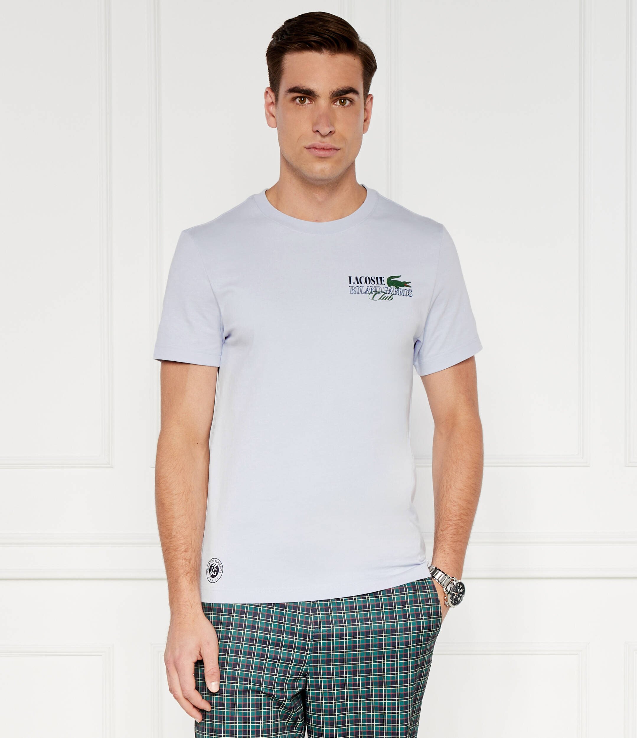 Lacoste Tricou x Roland Garros Edition | Regular Fit