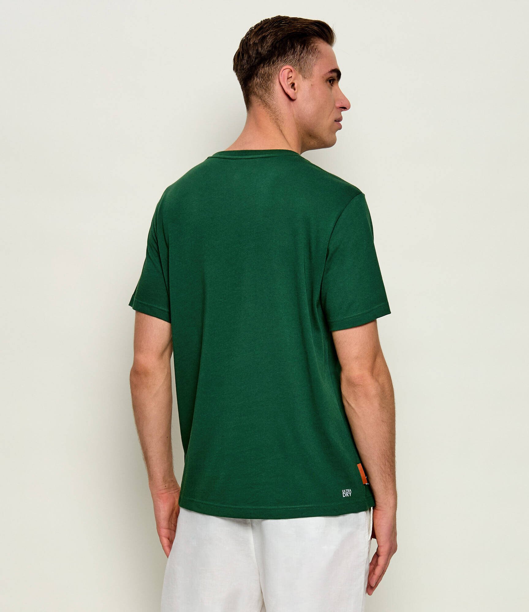 Lacoste Tricou | x Roland Garros | regular fit
